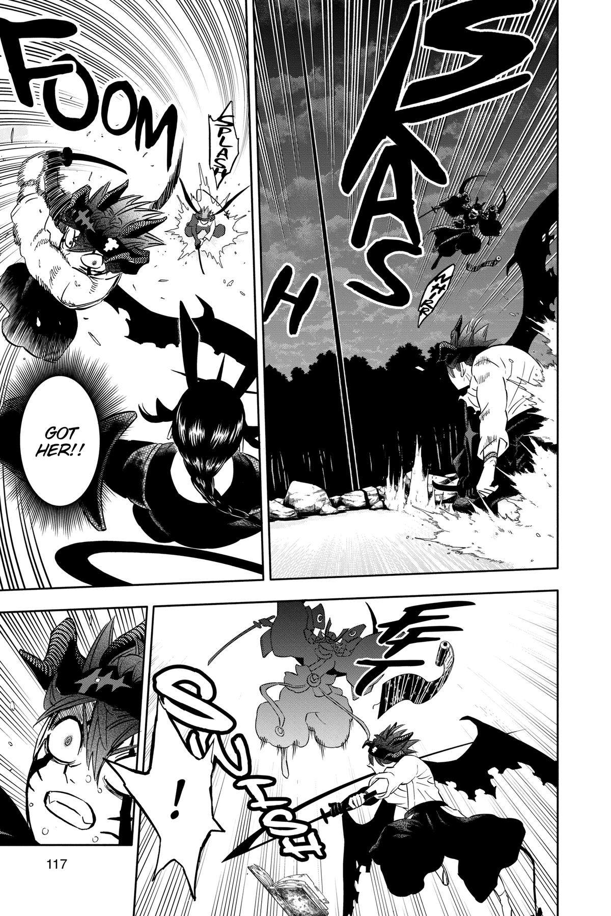Black Clover Chapter 343 — page 5