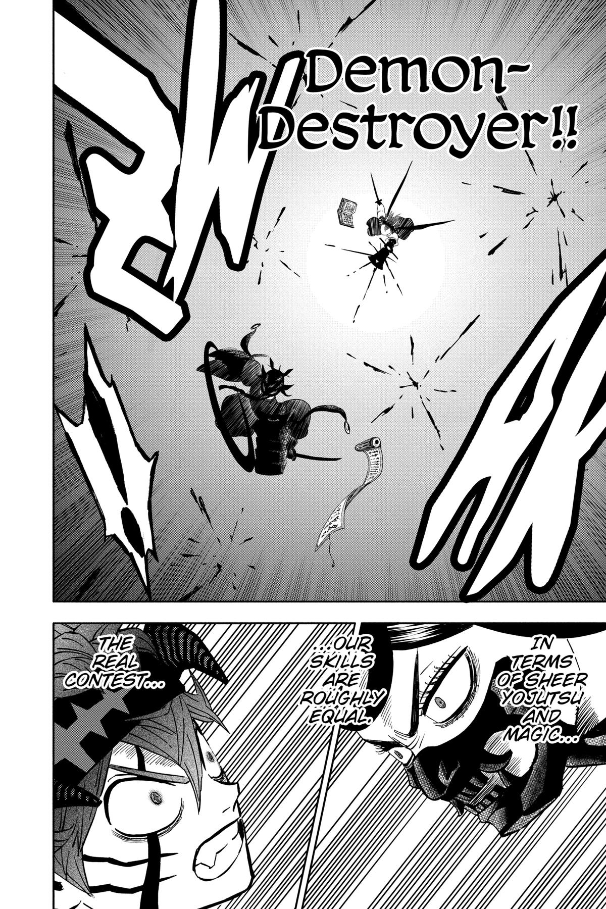 Black Clover Chapter 343 — page 7