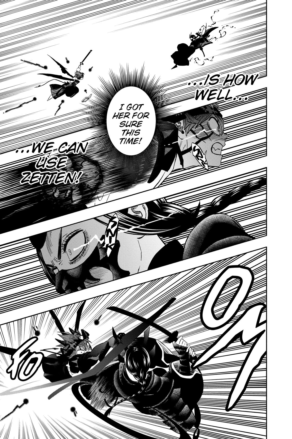 Black Clover Chapter 343 — page 8