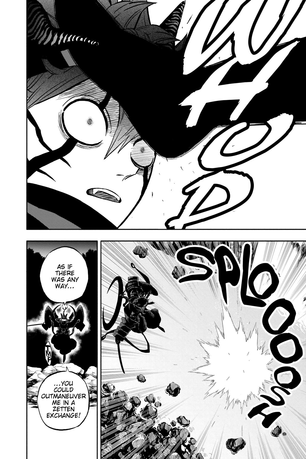 Black Clover Chapter 343 — page 9