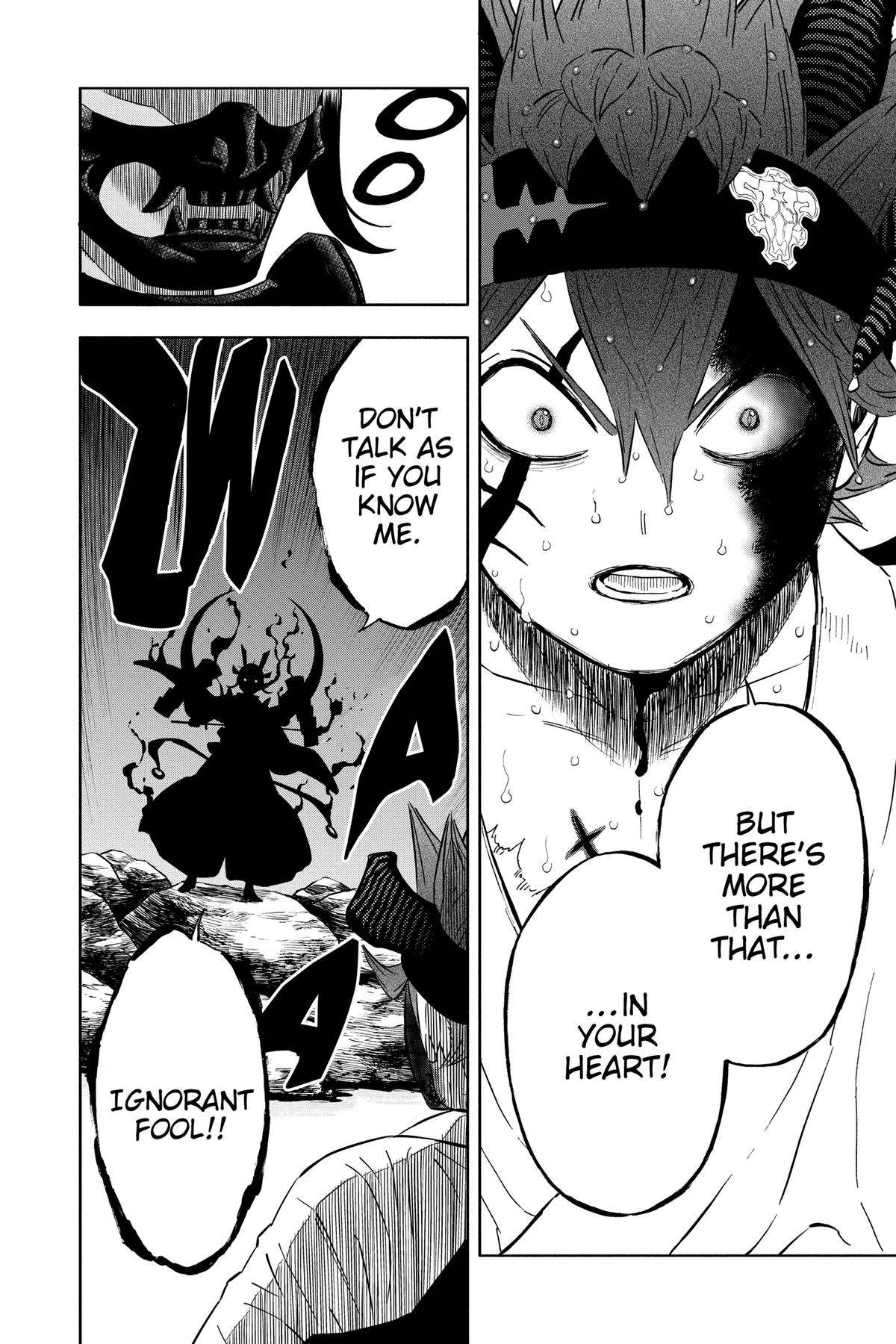 Black Clover Chapter 343 — page 11