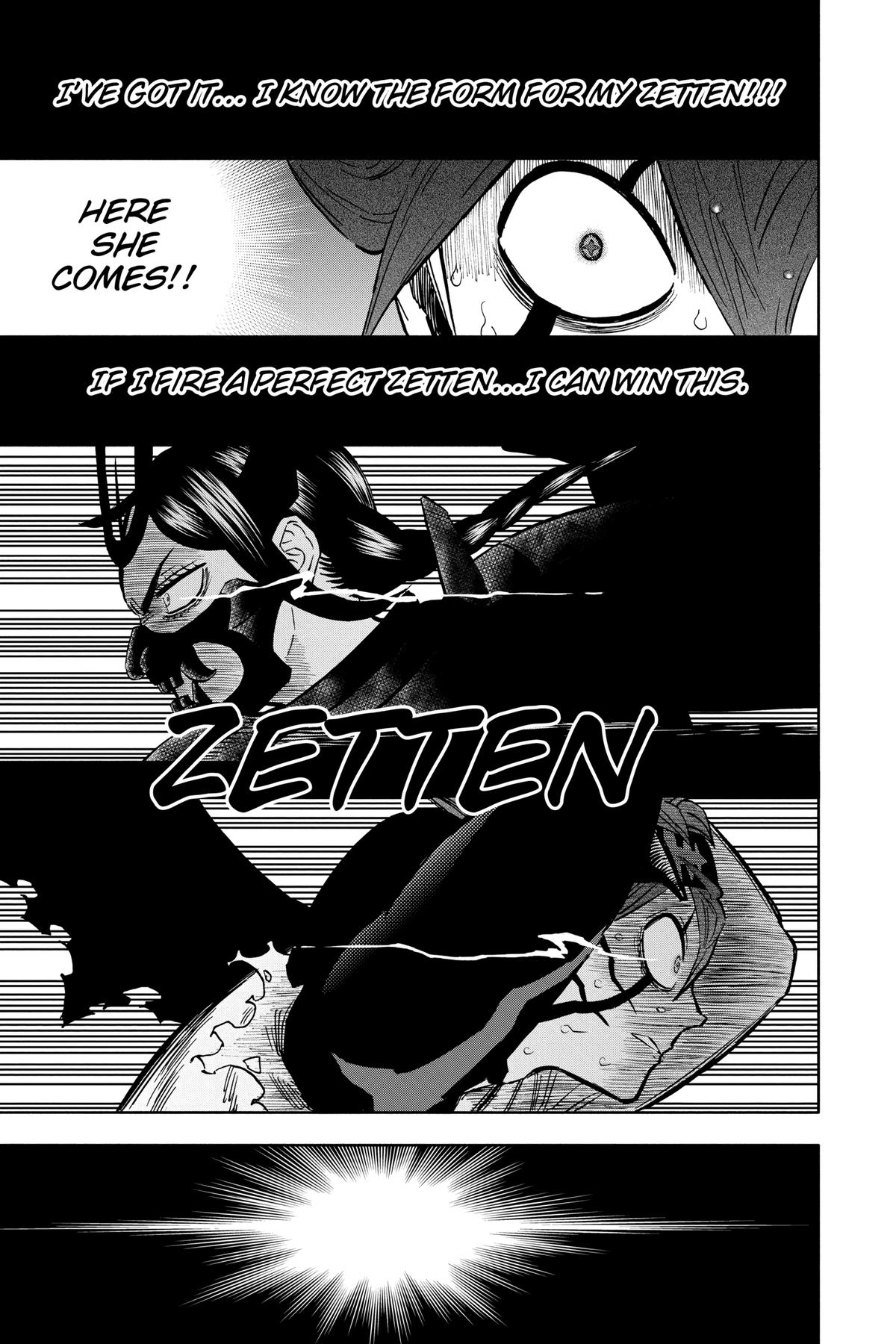Black Clover Chapter 343 — page 12
