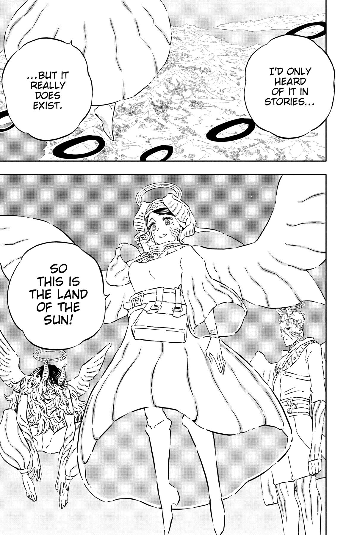 Black Clover Chapter 343 — page 15