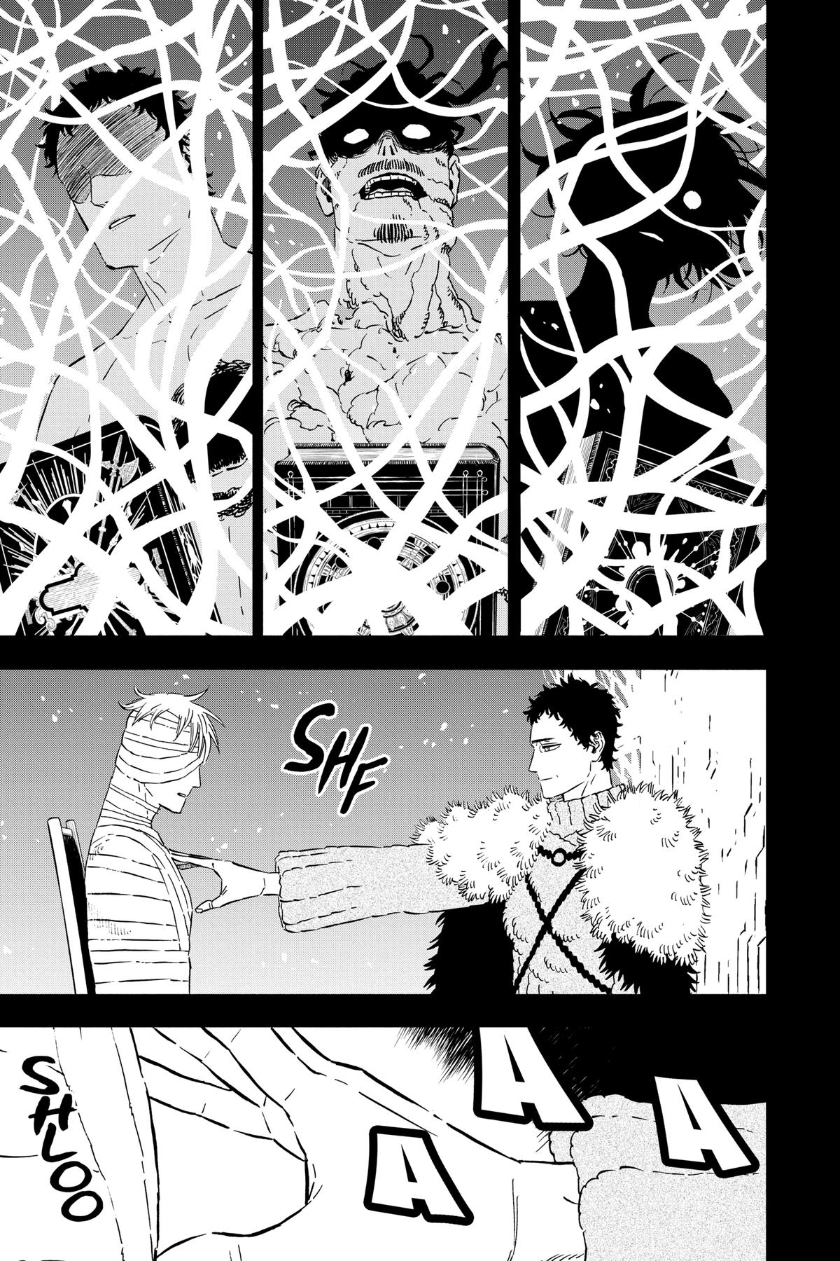 Black Clover Chapter 344 — page 3