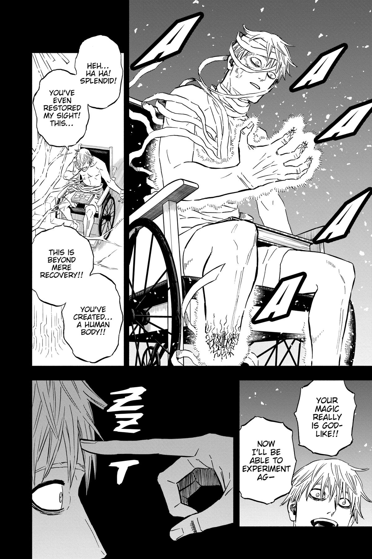 Black Clover Chapter 344 — page 4