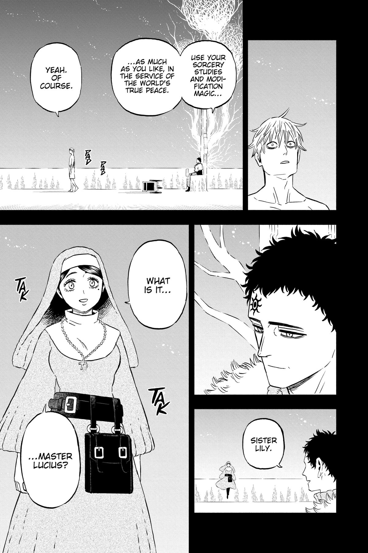 Black Clover Chapter 344 — page 5