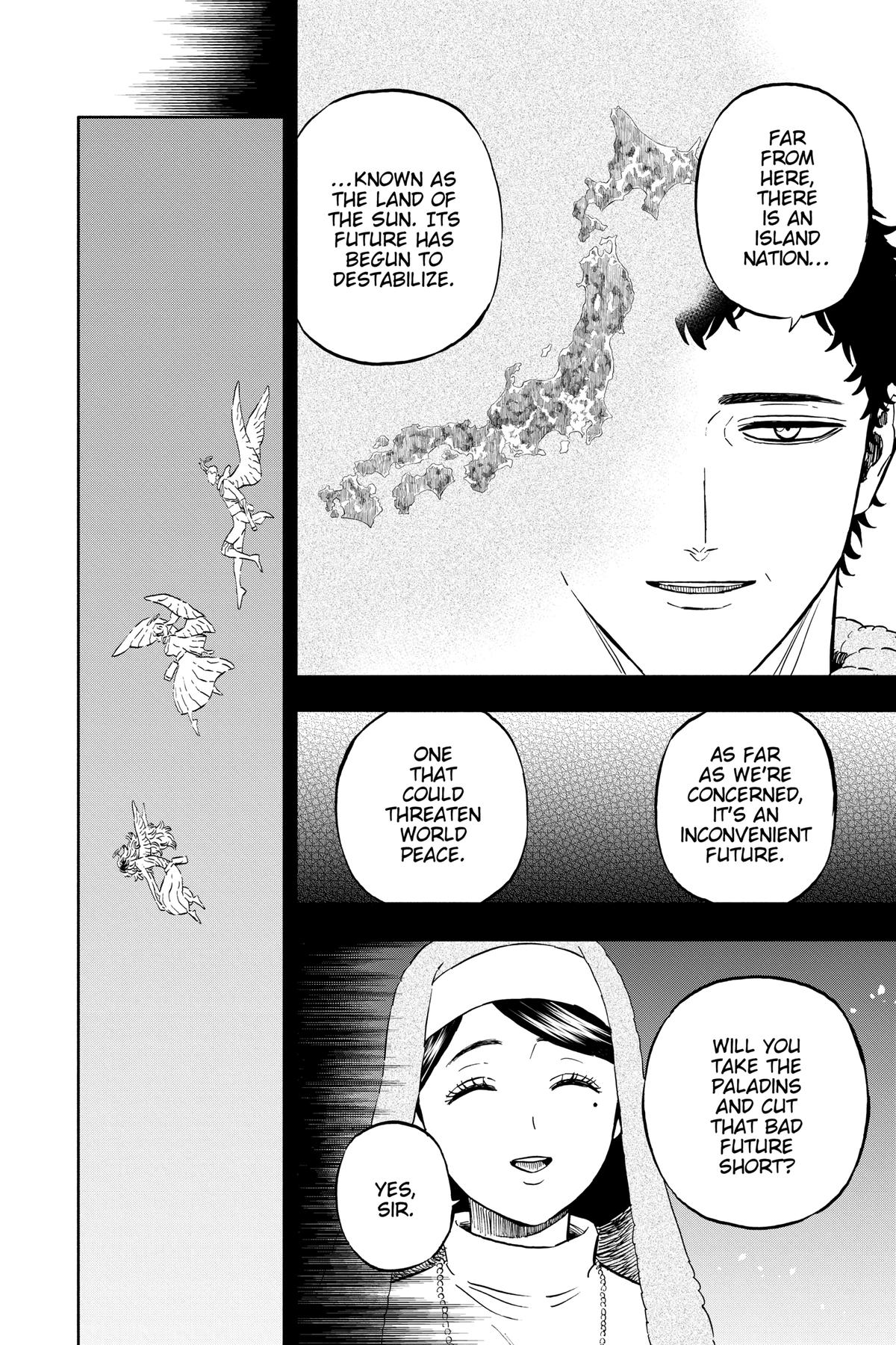 Black Clover Chapter 344 — page 6