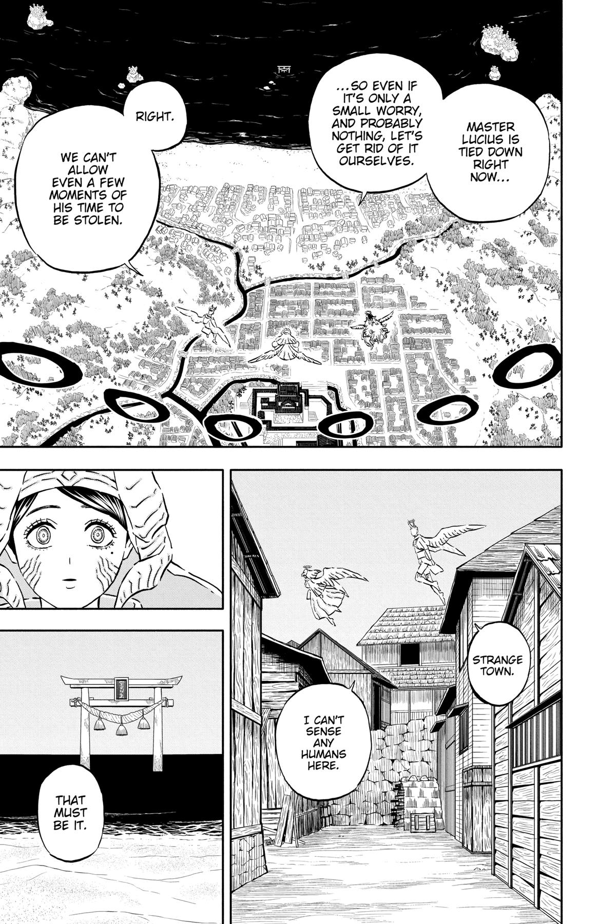 Black Clover Chapter 344 — page 7