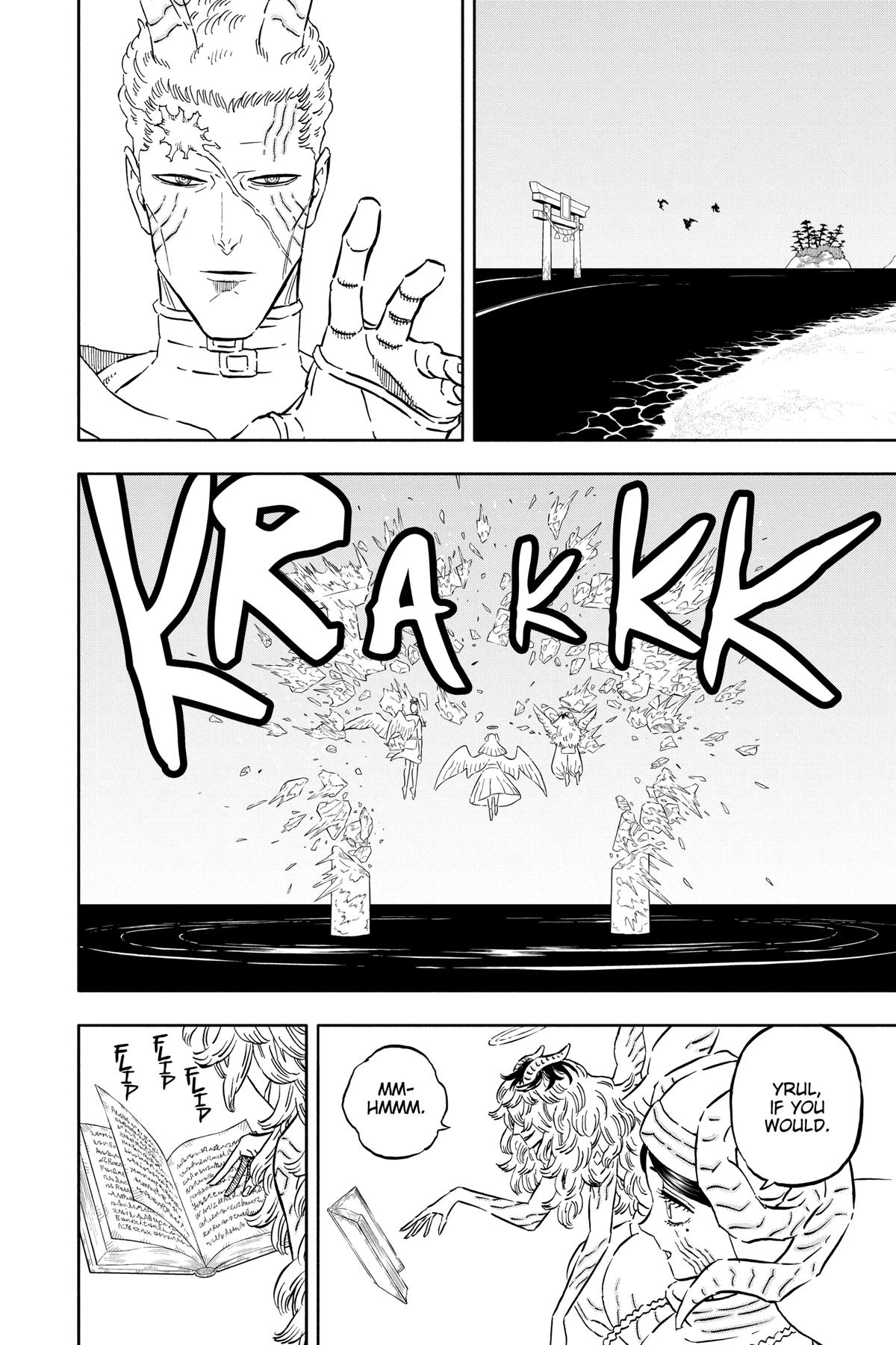 Black Clover Chapter 344 — page 8