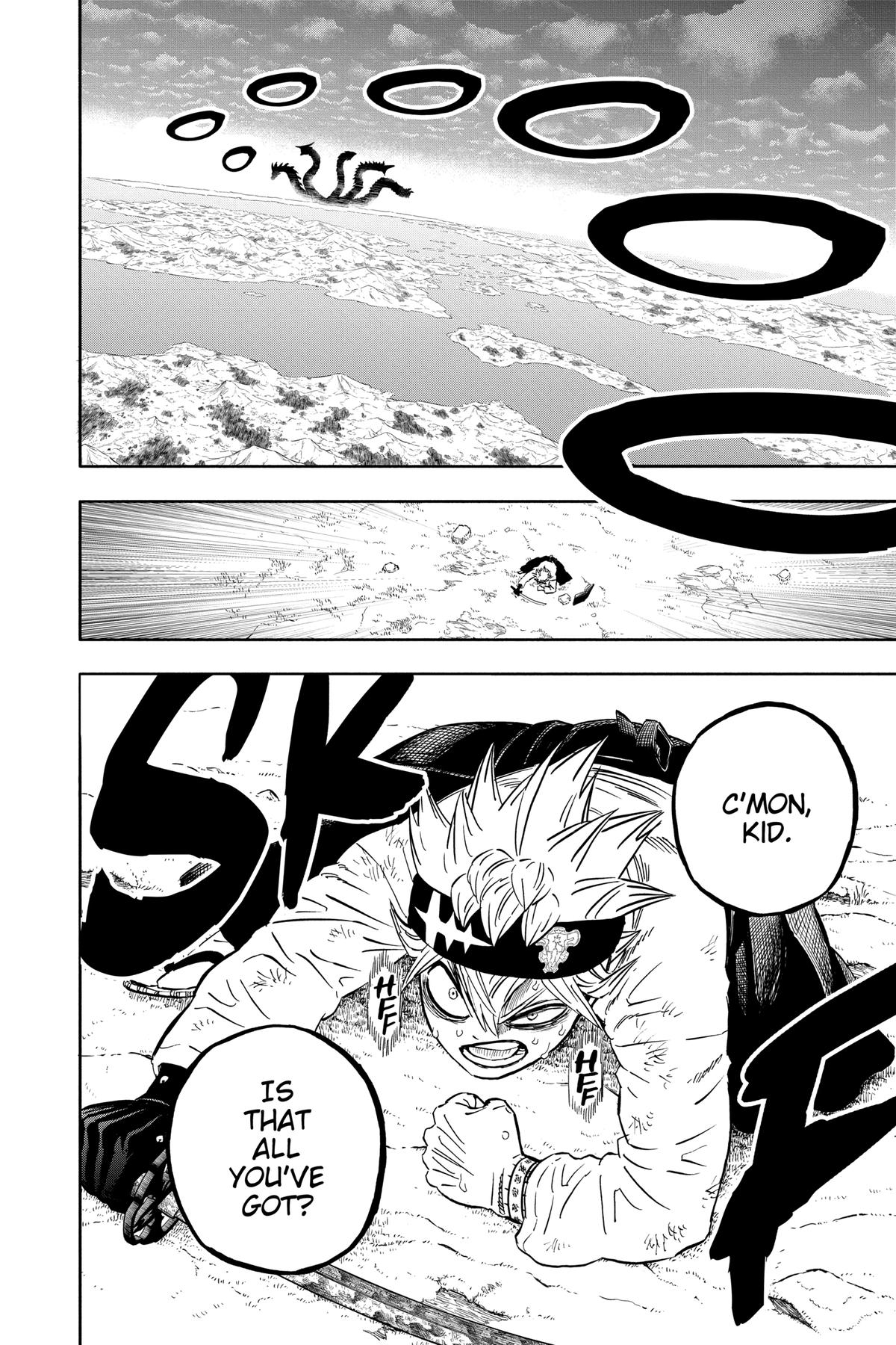 Black Clover Chapter 344 — page 12
