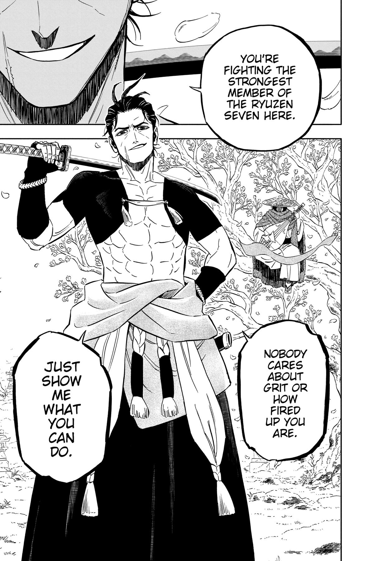 Black Clover Chapter 344 — page 13