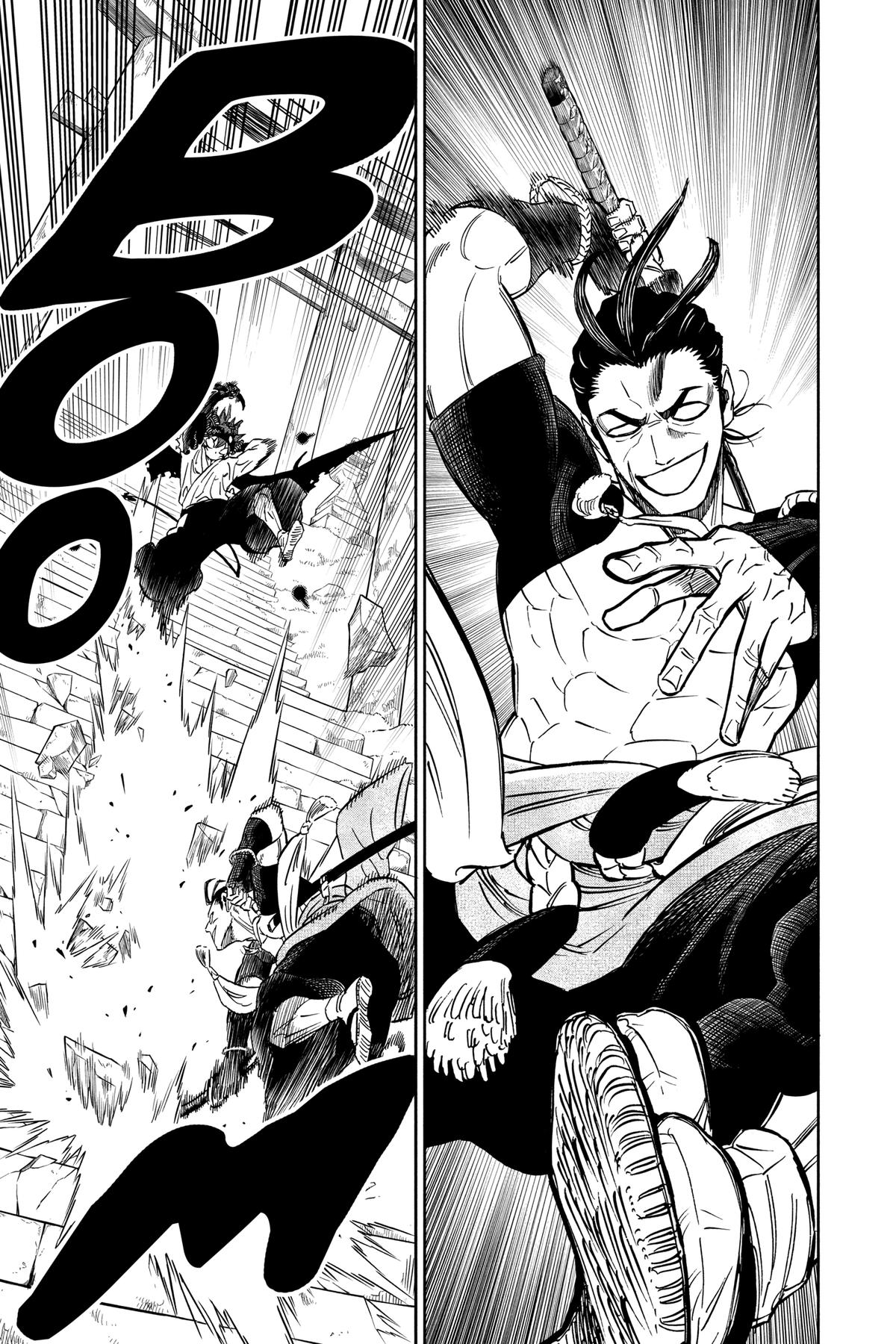 Black Clover Chapter 345 — page 3