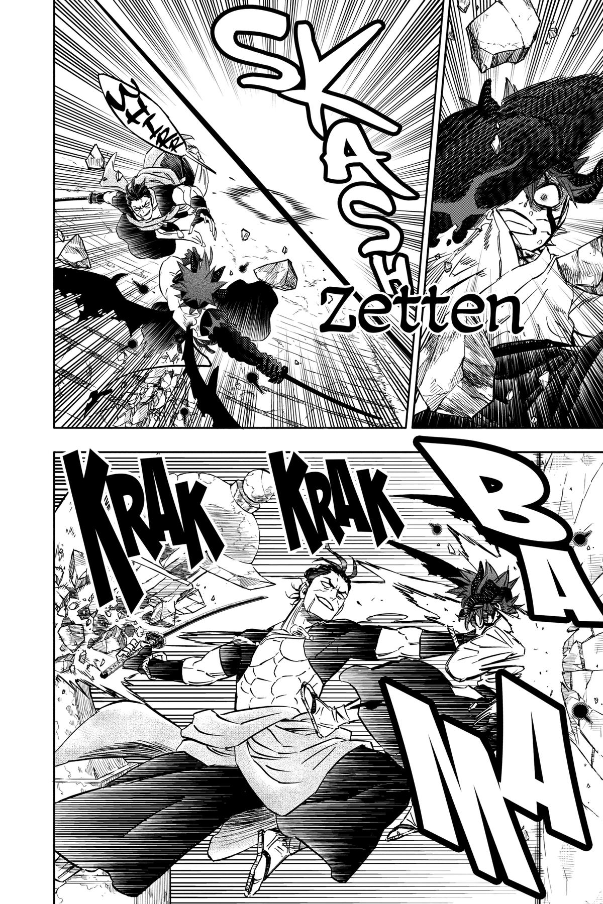 Black Clover Chapter 345 — page 4