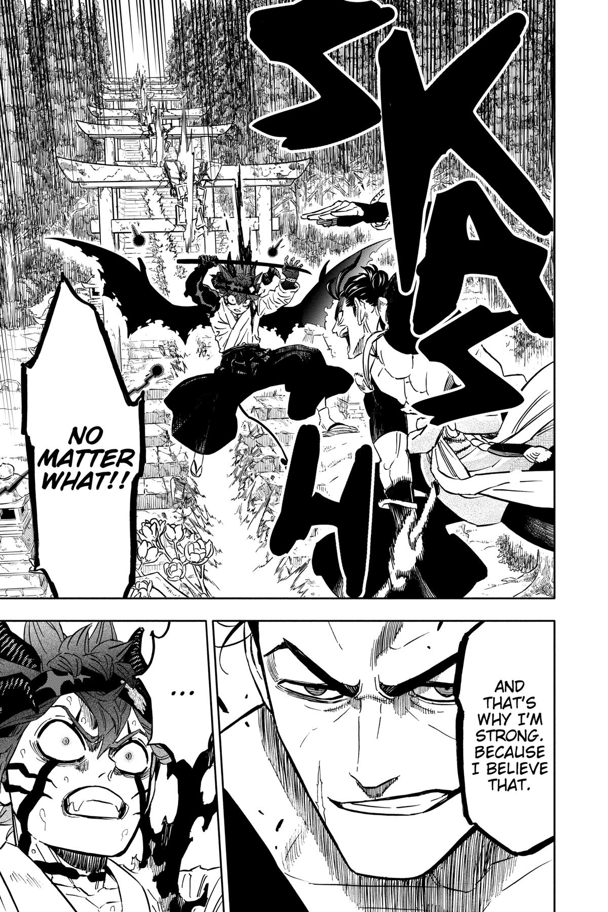 Black Clover Chapter 345 — page 9