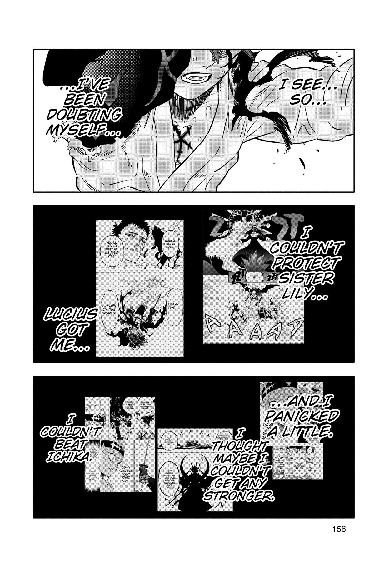 Black Clover Chapter 345 — page 10