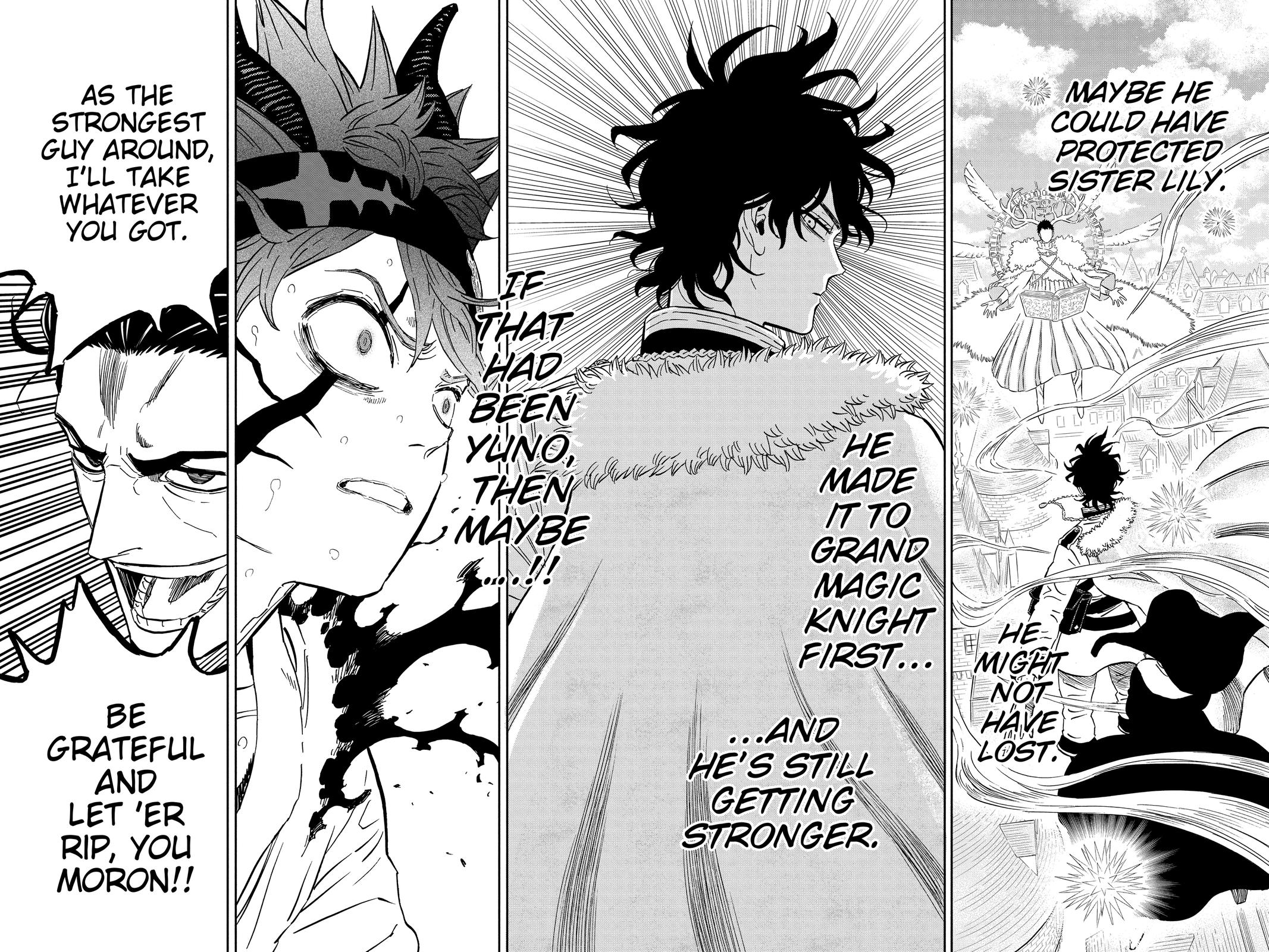 Black Clover Chapter 345 — page 12