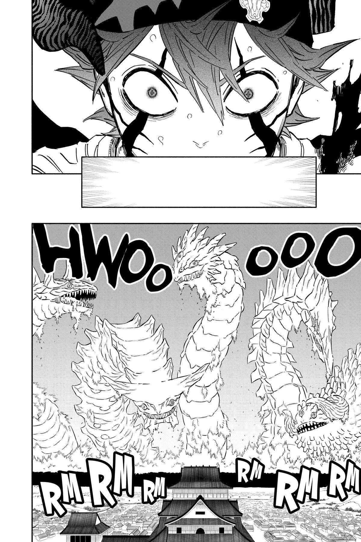 Black Clover Chapter 345 — page 13
