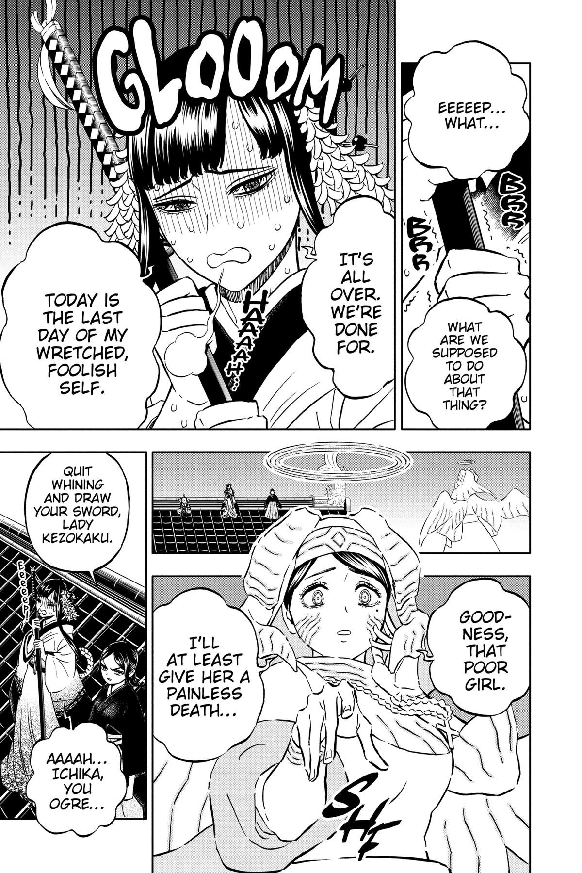 Black Clover Chapter 345 — page 14