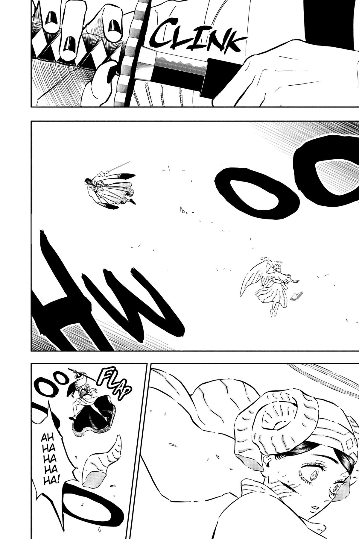 Black Clover Chapter 345 — page 15