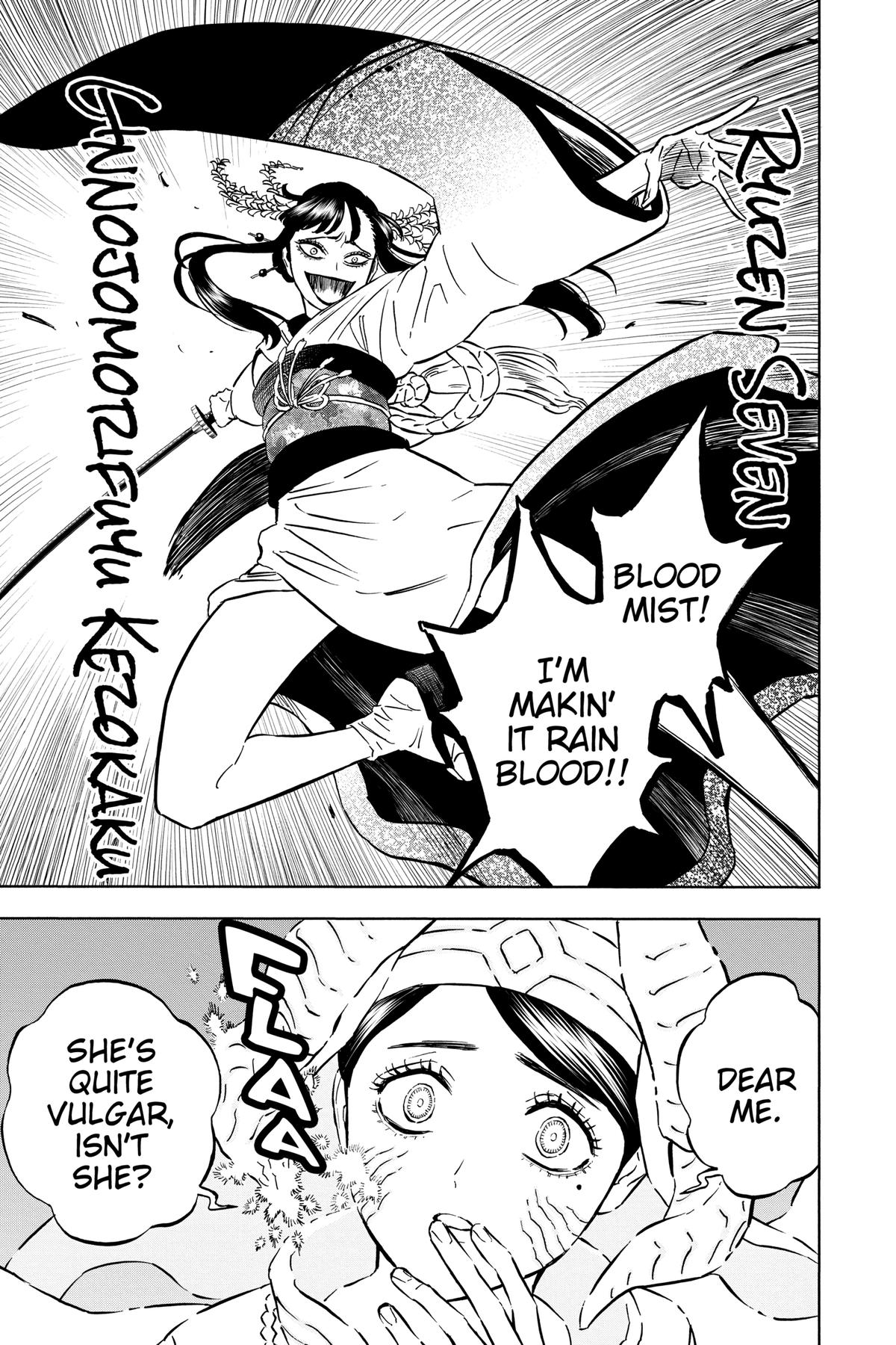 Black Clover Chapter 345 — page 16