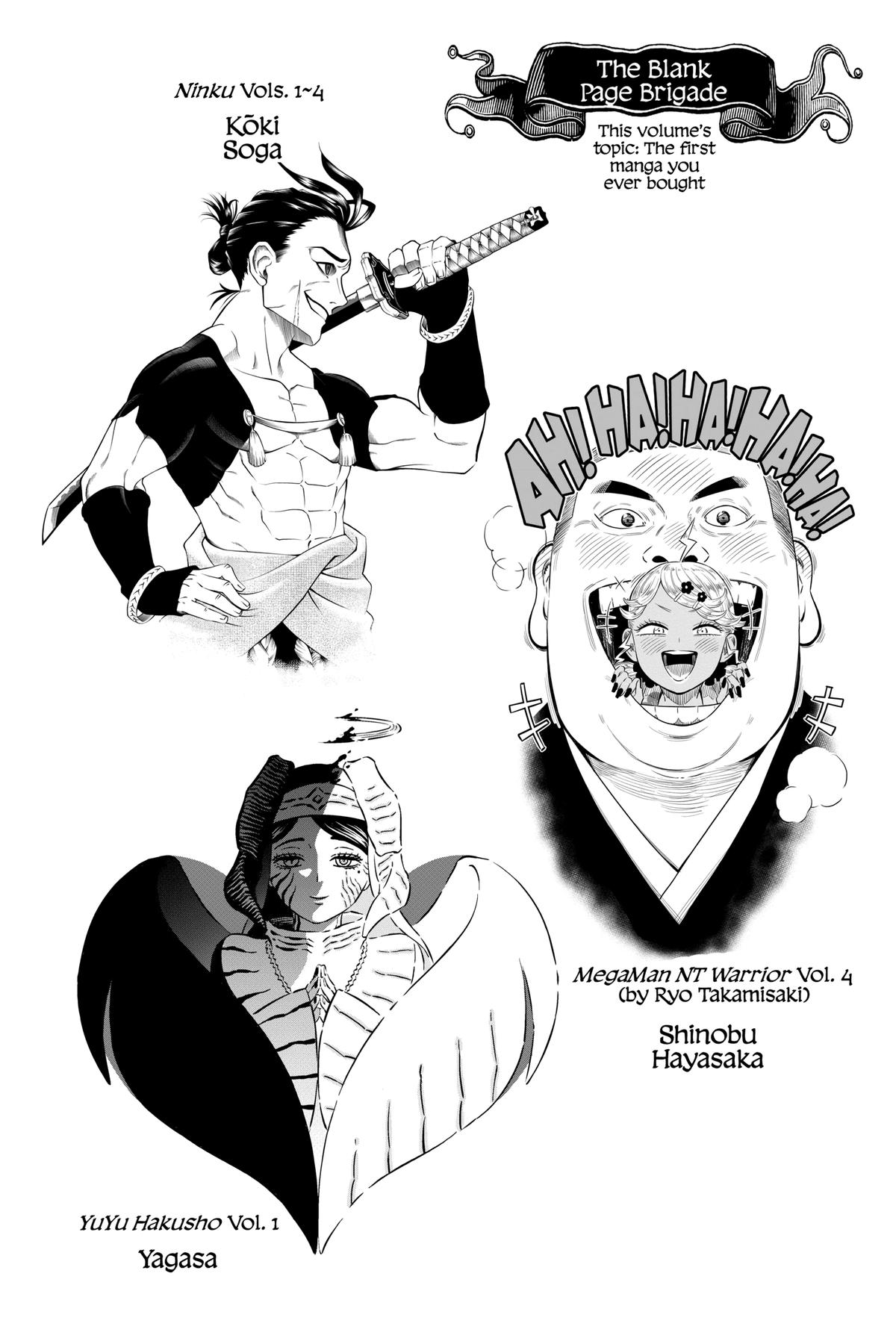 Black Clover Chapter 345 — page 17