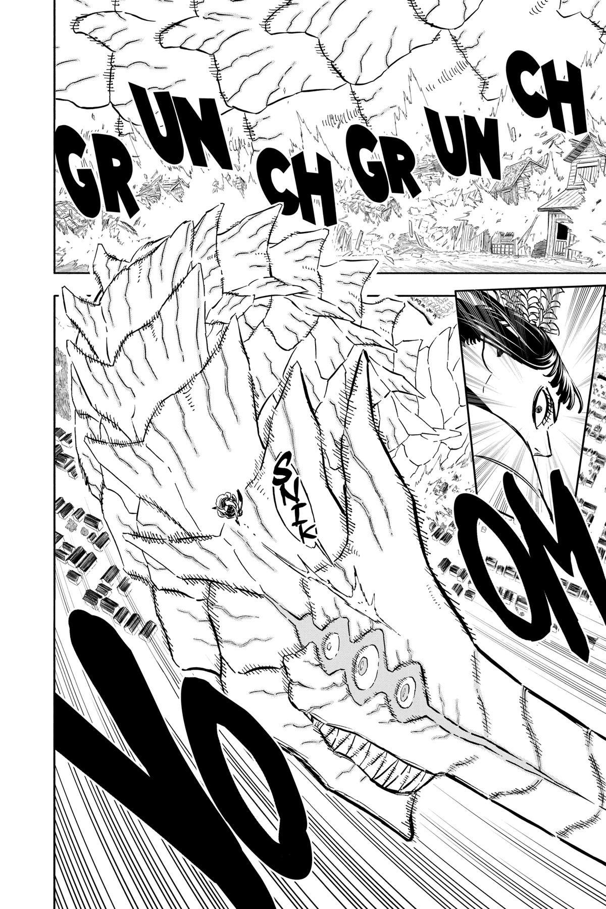 Black Clover Chapter 346 — page 4
