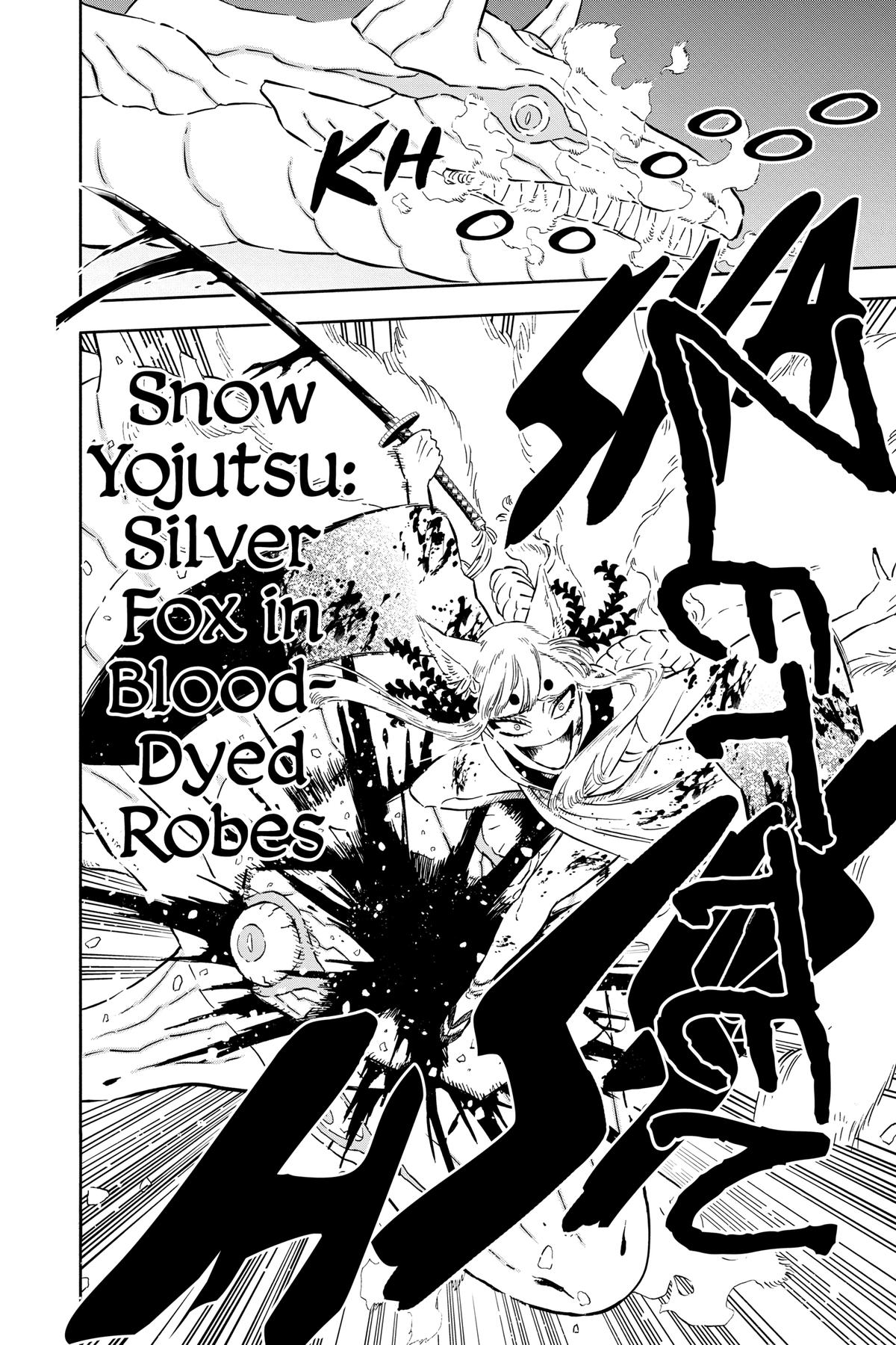 Black Clover Chapter 346 — page 11