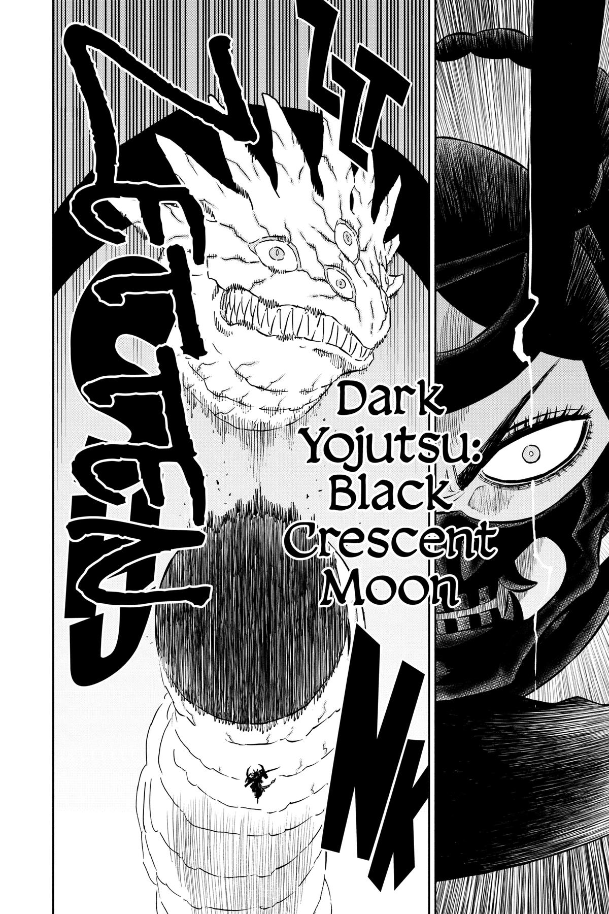 Black Clover Chapter 346 — page 14