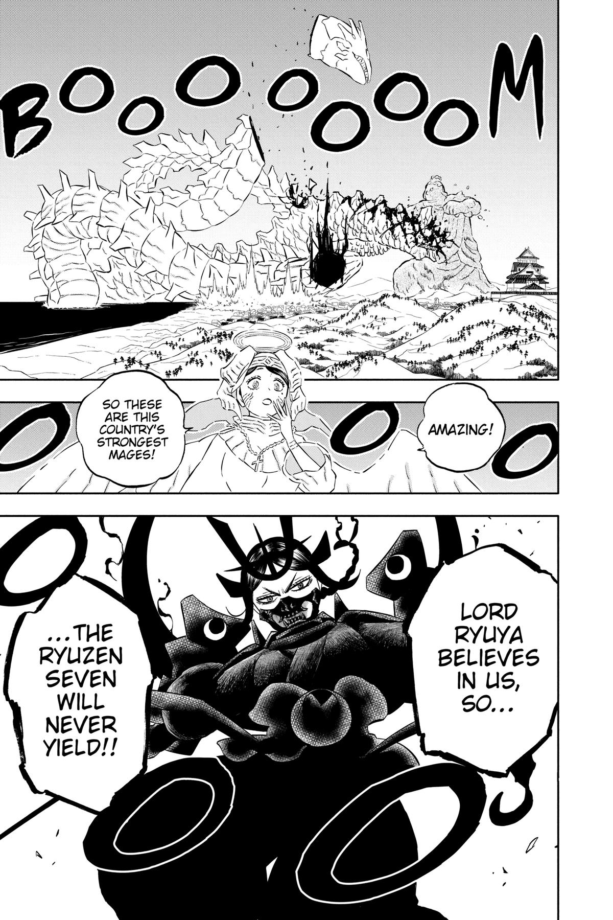 Black Clover Chapter 346 — page 15
