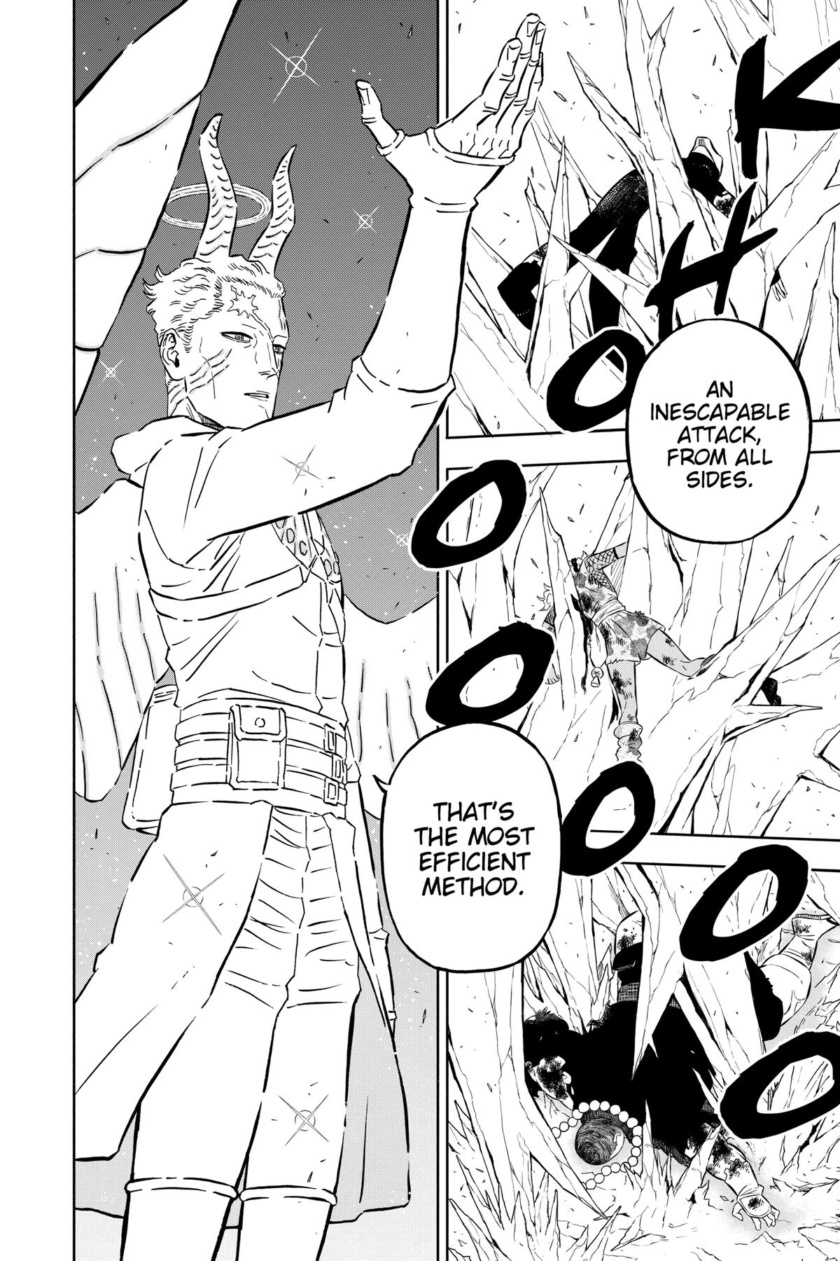 Black Clover Chapter 347 — page 3