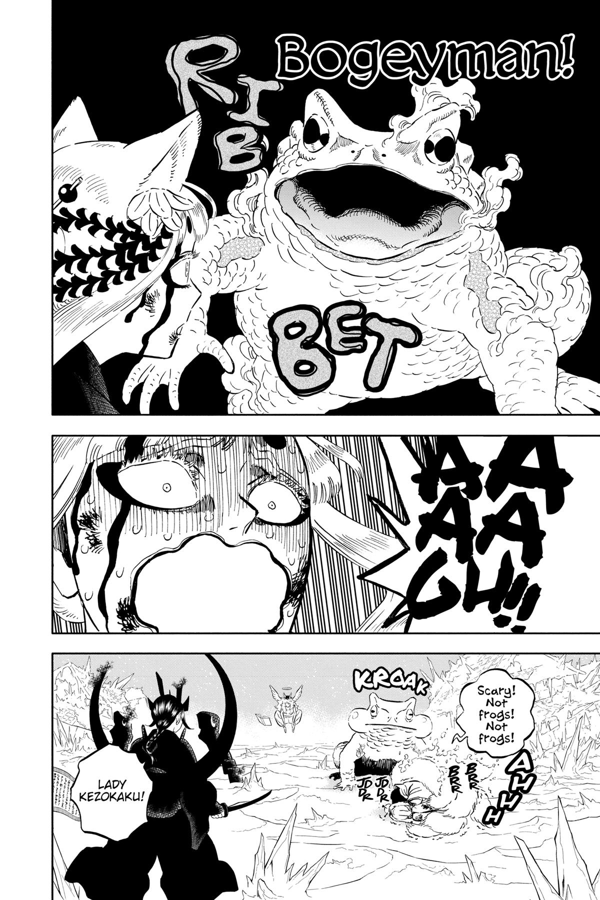 Black Clover Chapter 347 — page 5