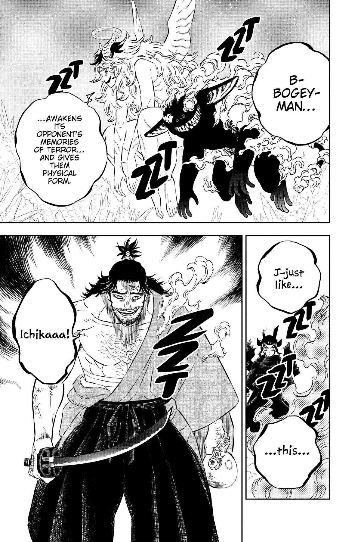 Black Clover Chapter 347 — page 6