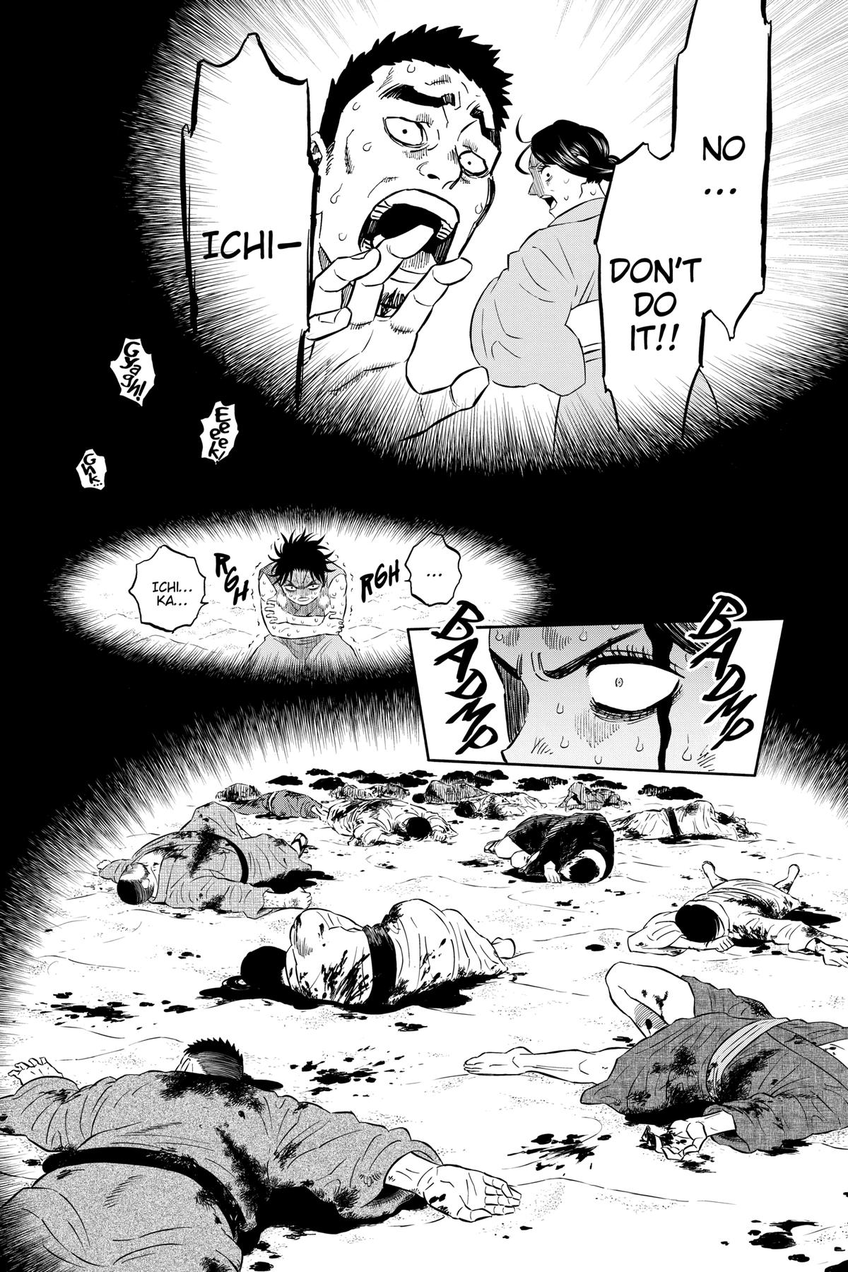 Black Clover Chapter 347 — page 9