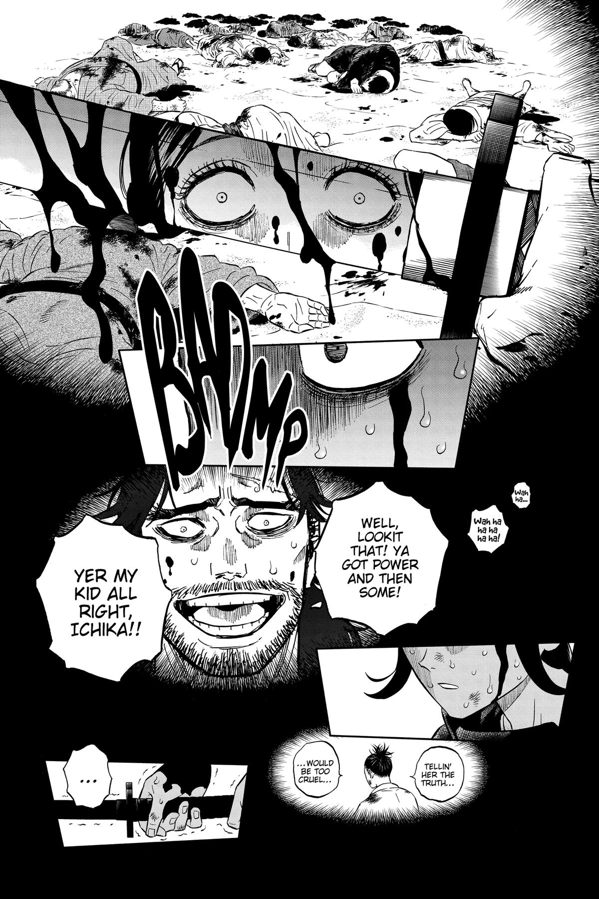 Black Clover Chapter 347 — page 10