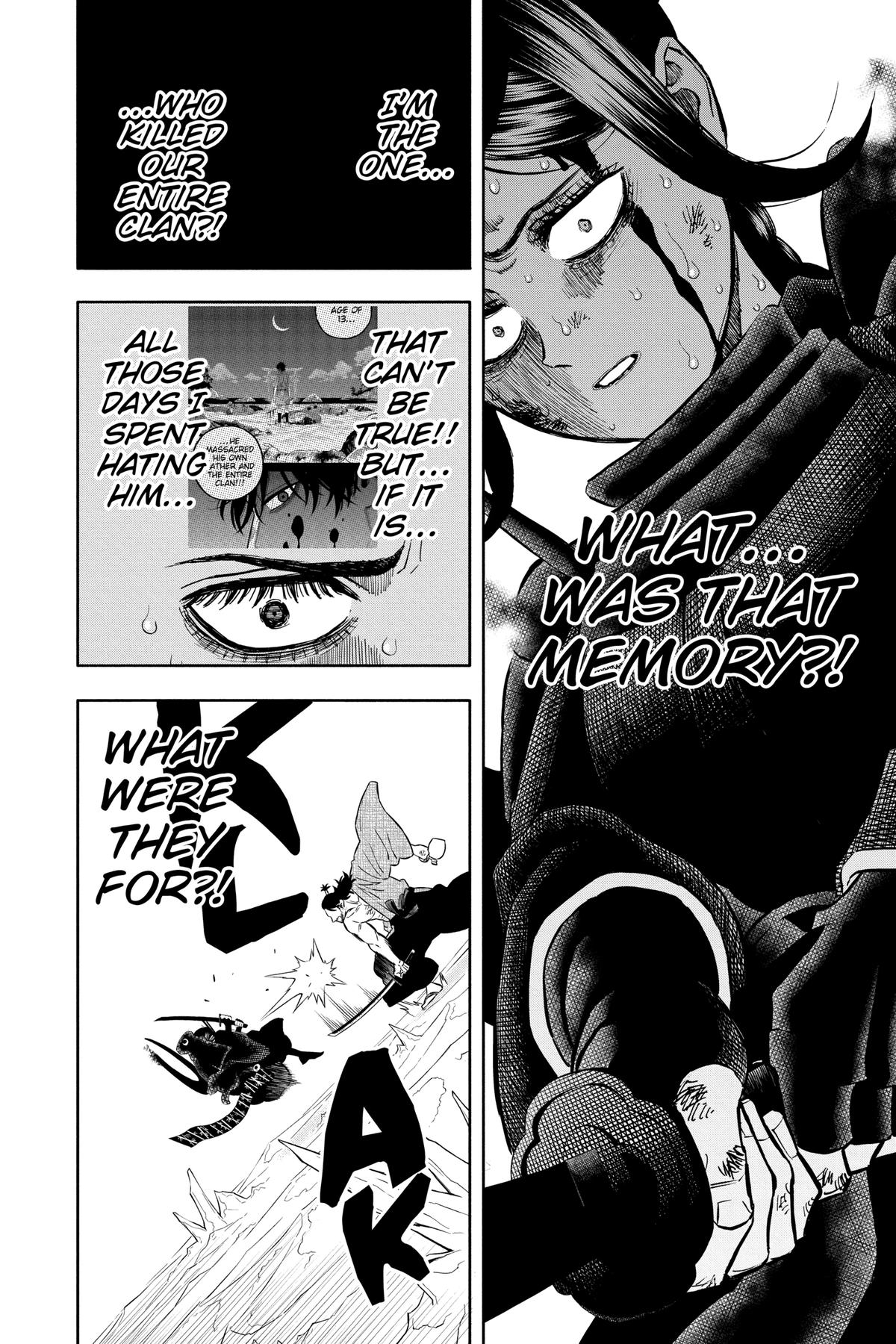 Black Clover Chapter 347 — page 11