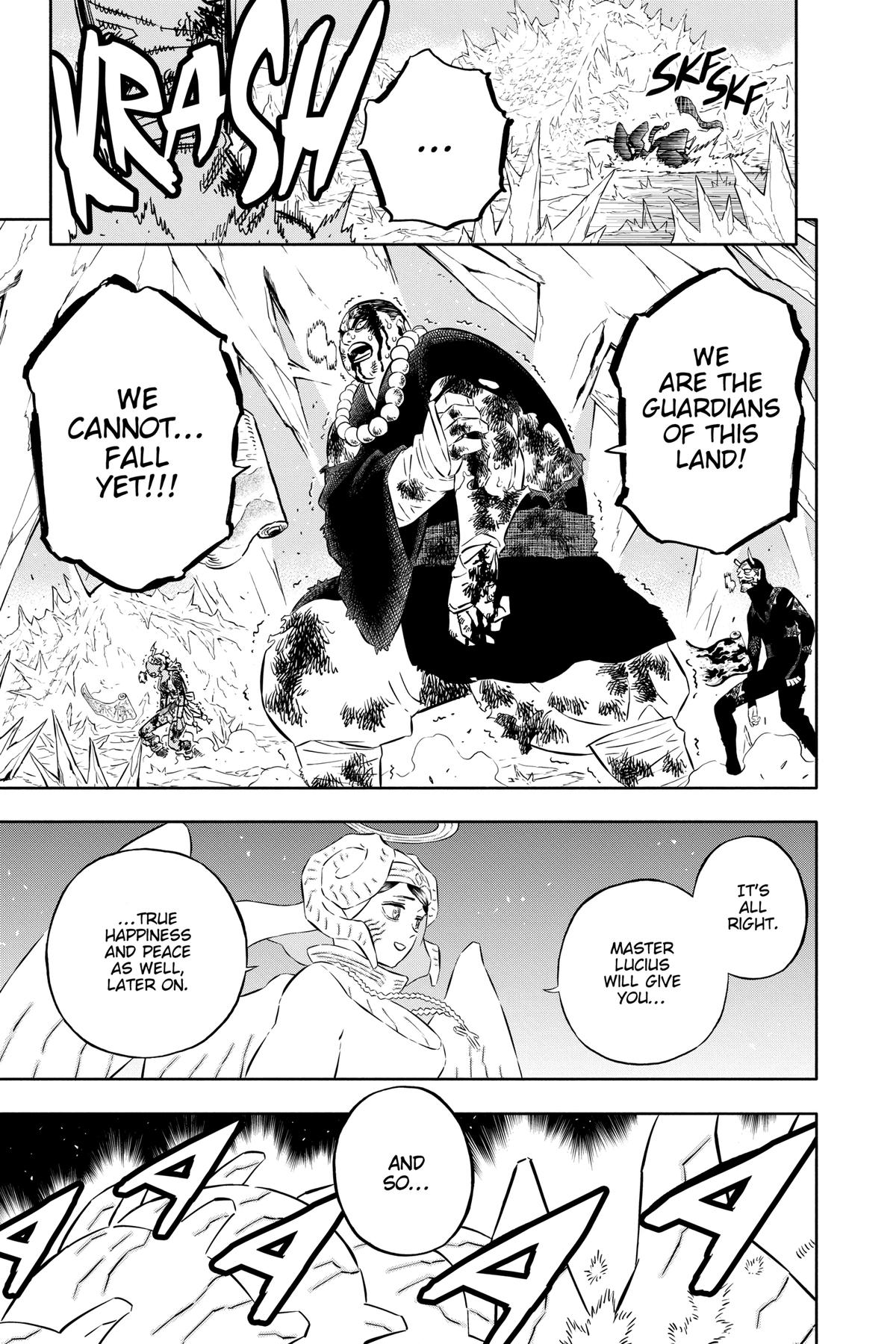 Black Clover Chapter 347 — page 12