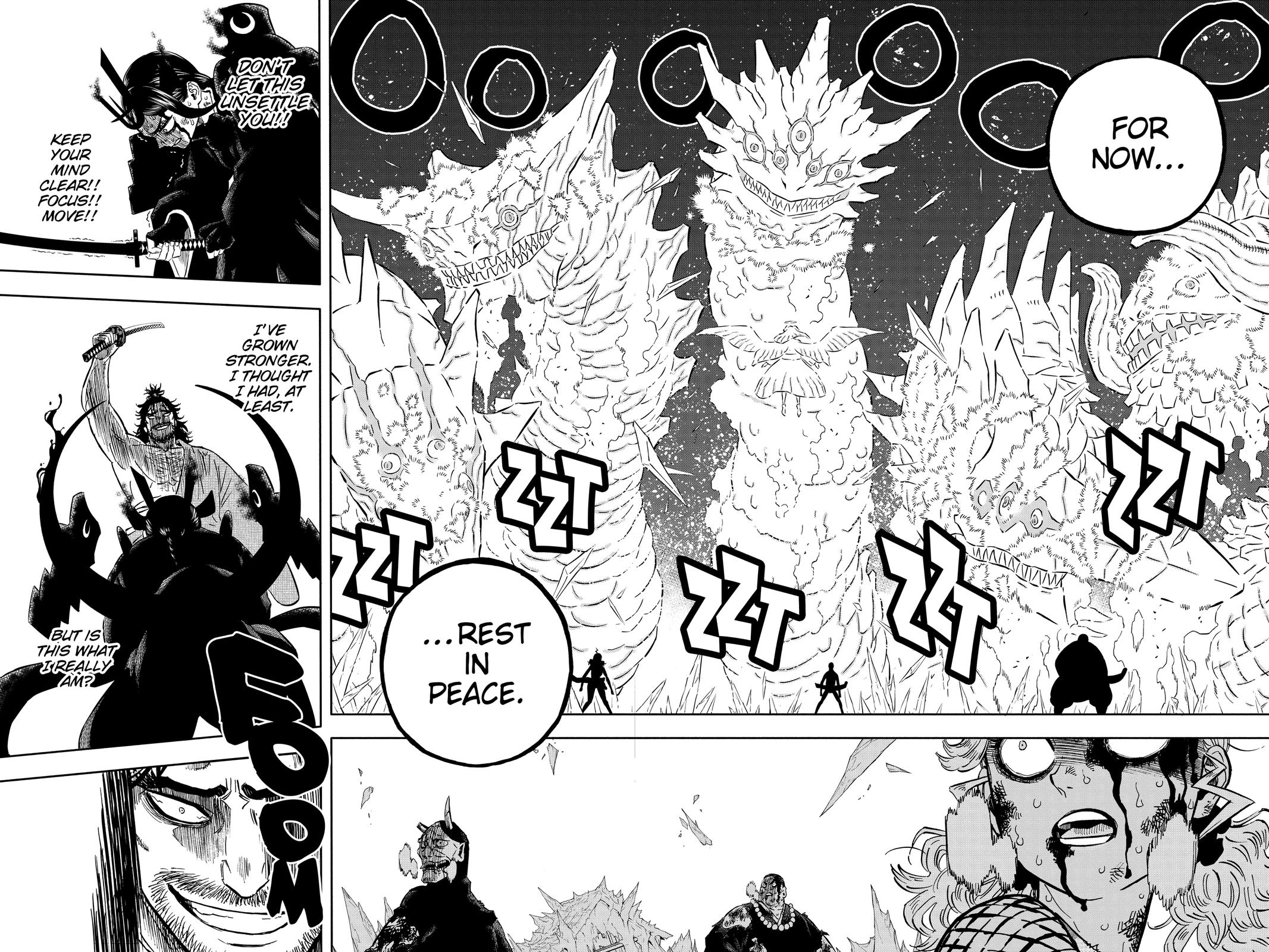 Black Clover Chapter 347 — page 13