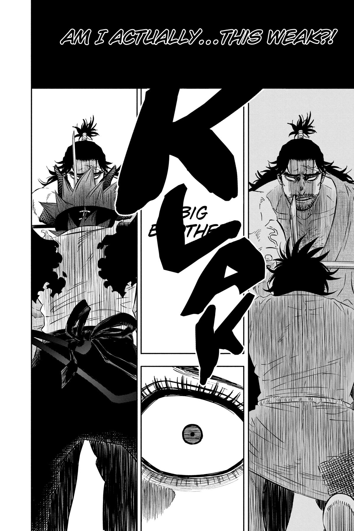 Black Clover Chapter 347 — page 14
