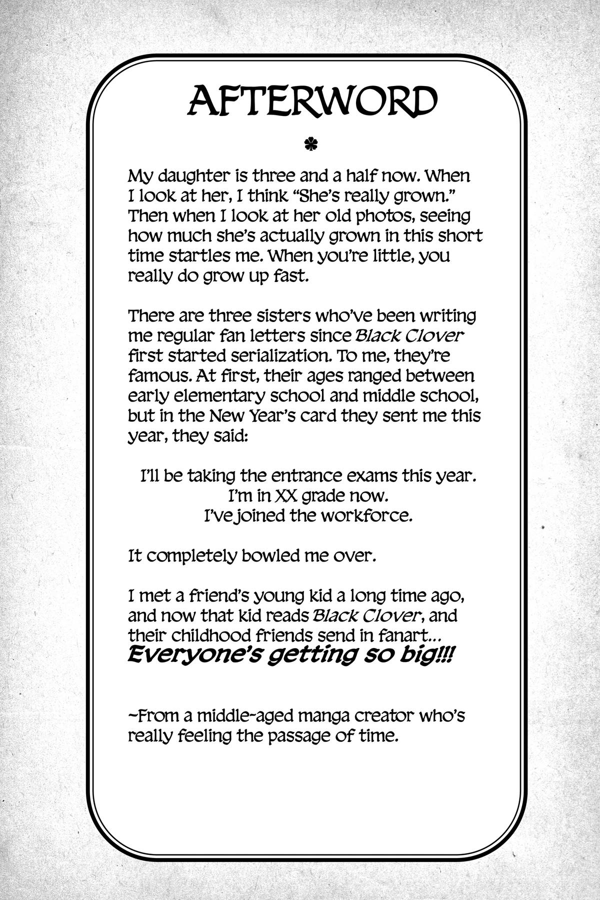 Black Clover Chapter 347 — page 16
