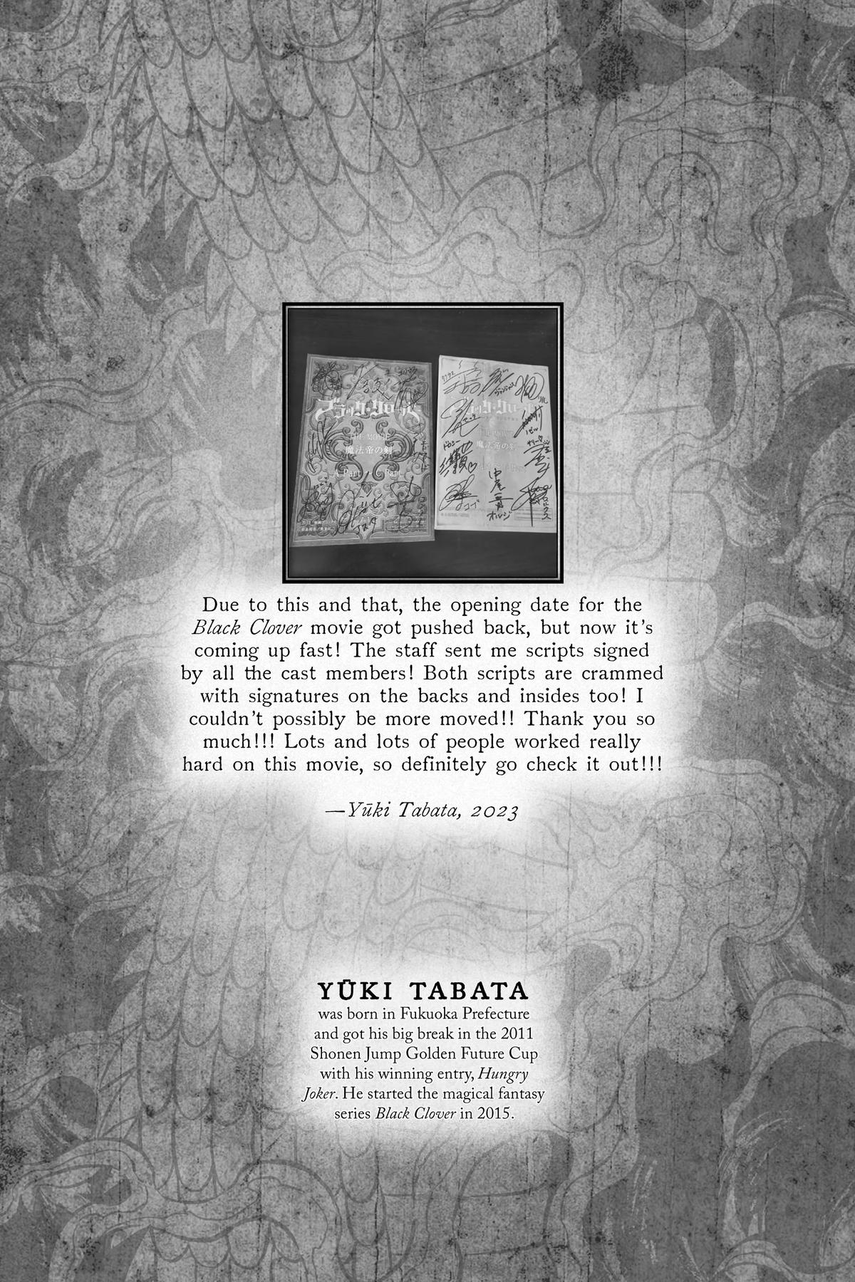 Black Clover Chapter 348 — page 2