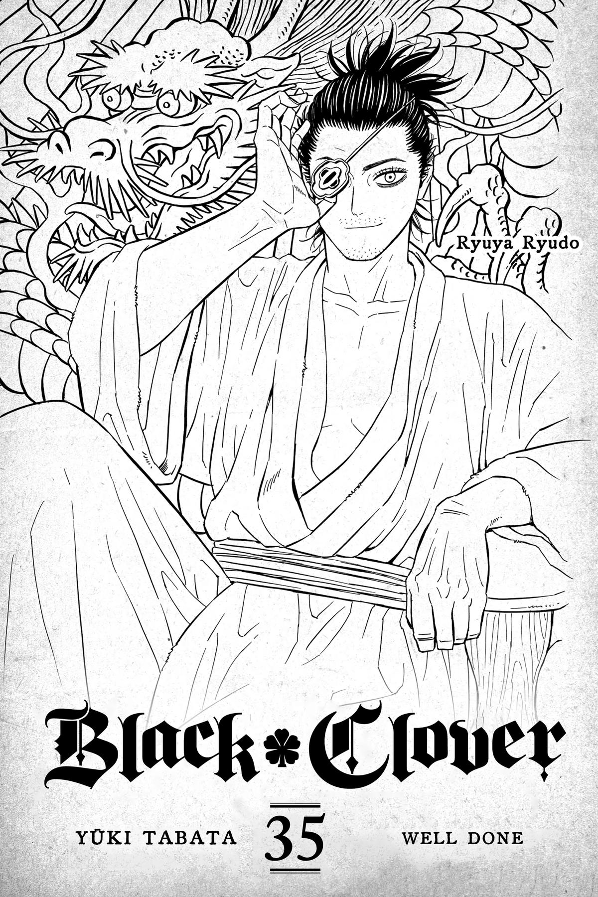 Black Clover Chapter 348 — page 4