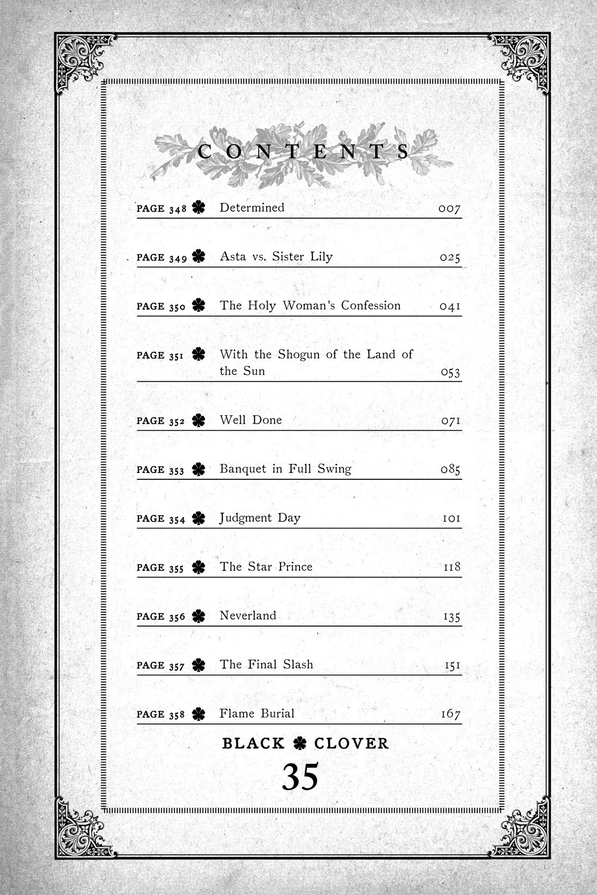 Black Clover Chapter 348 — page 7