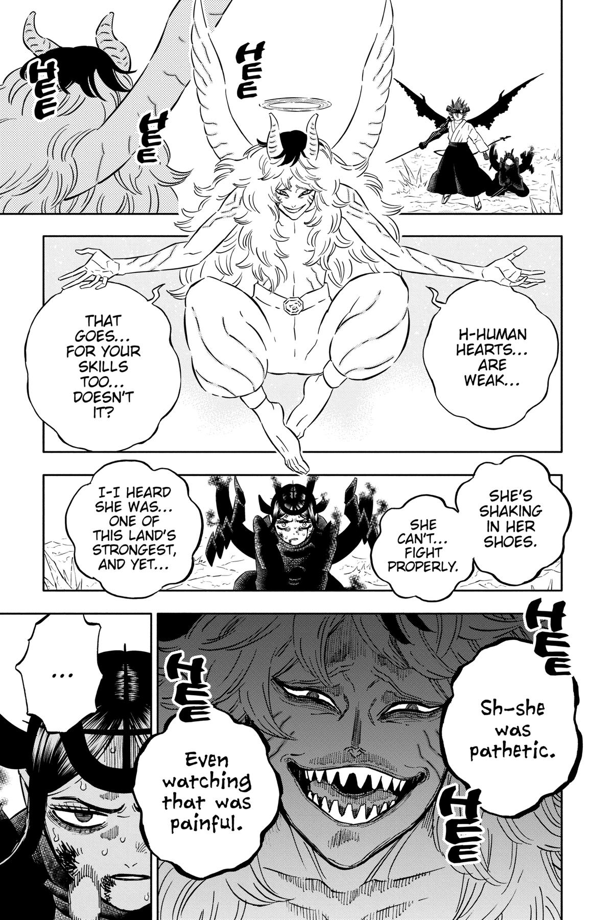 Black Clover Chapter 348 — page 10