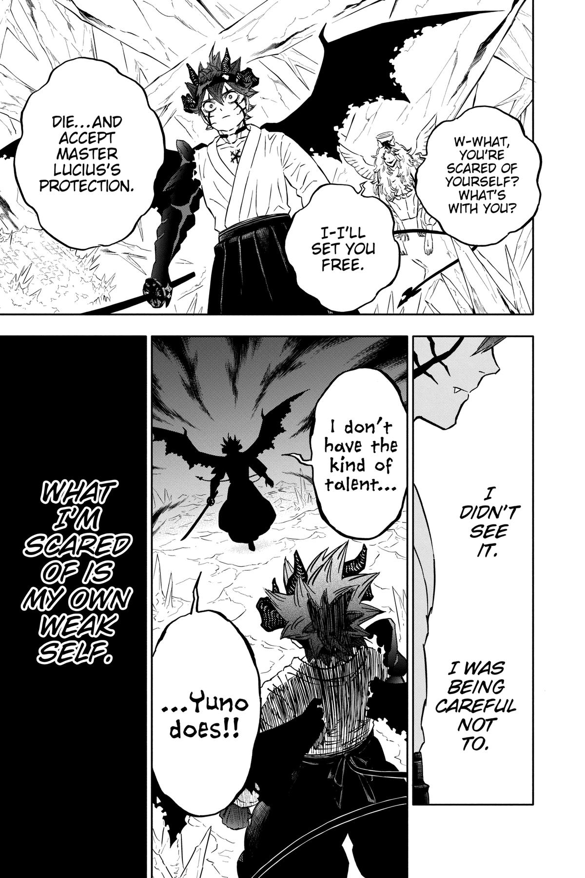 Black Clover Chapter 348 — page 12