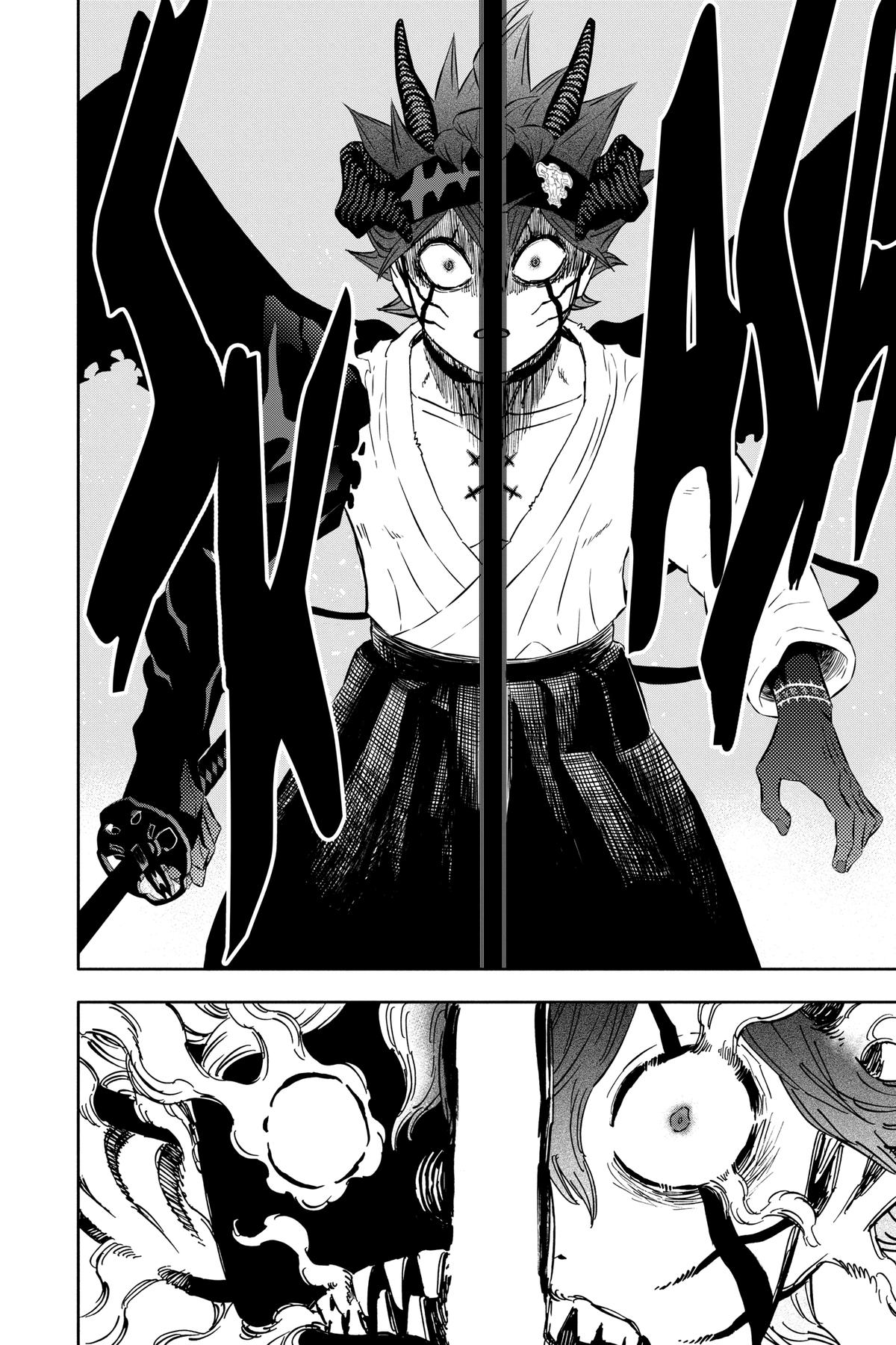 Black Clover Chapter 348 — page 13