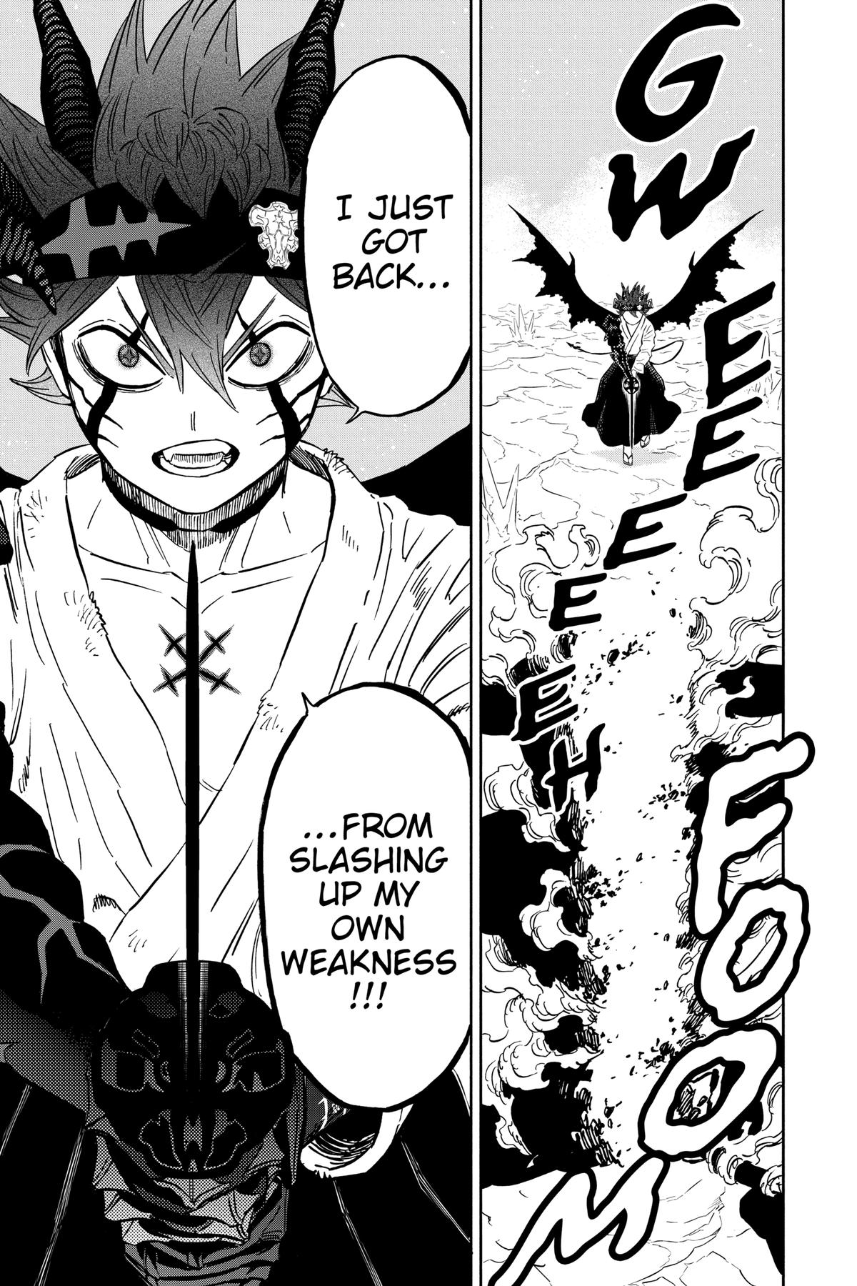 Black Clover Chapter 348 — page 14