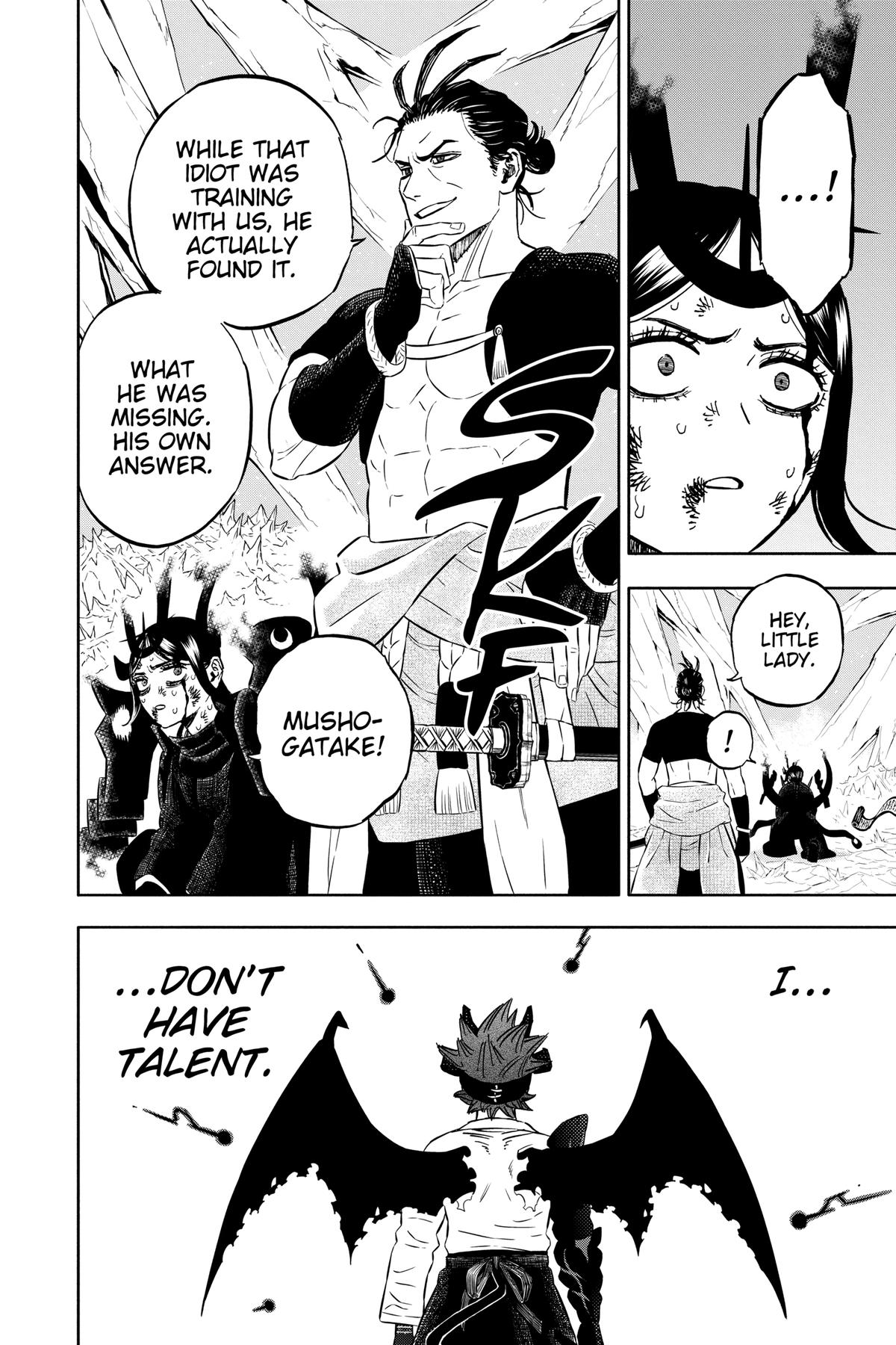 Black Clover Chapter 348 — page 15