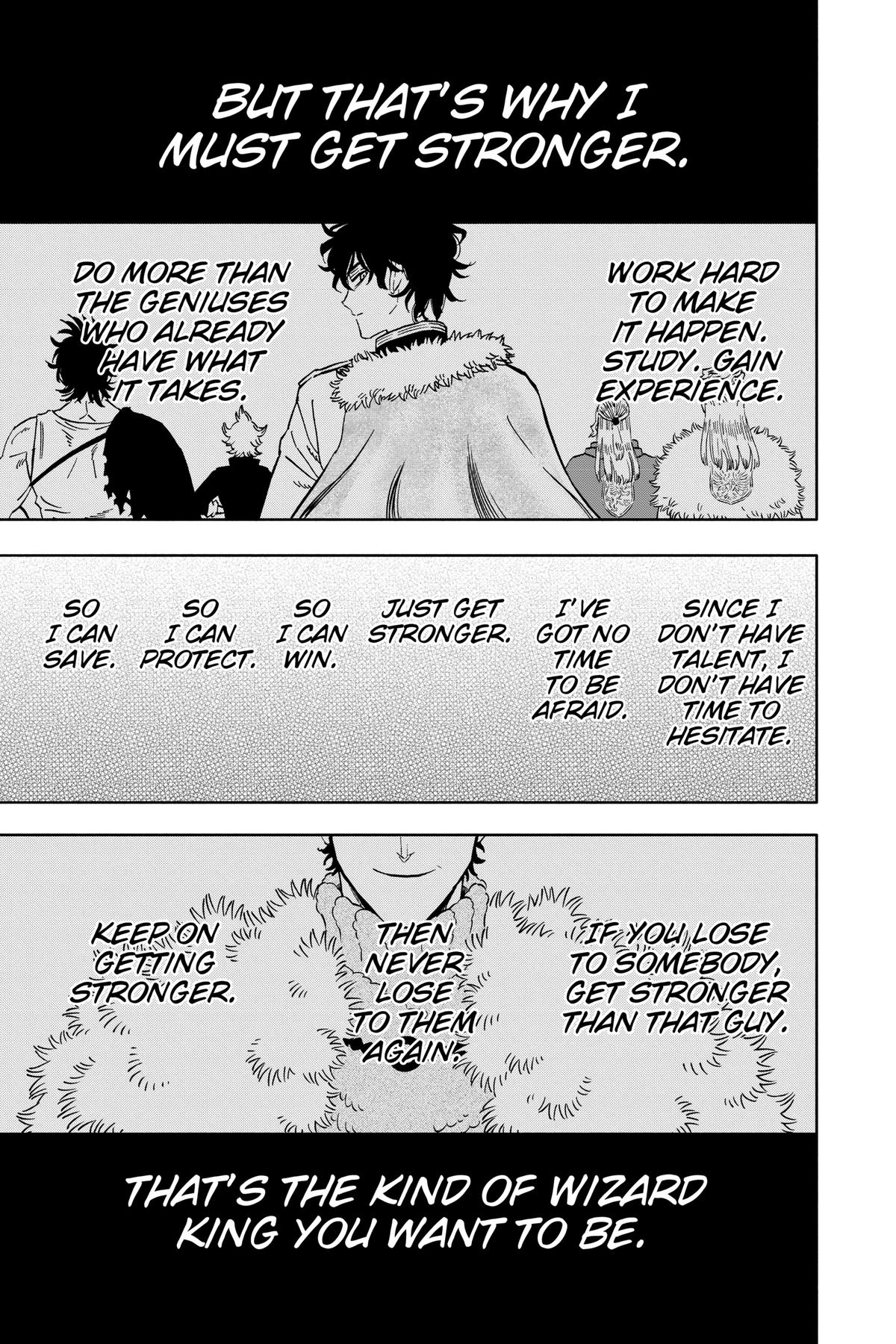 Black Clover Chapter 348 — page 16