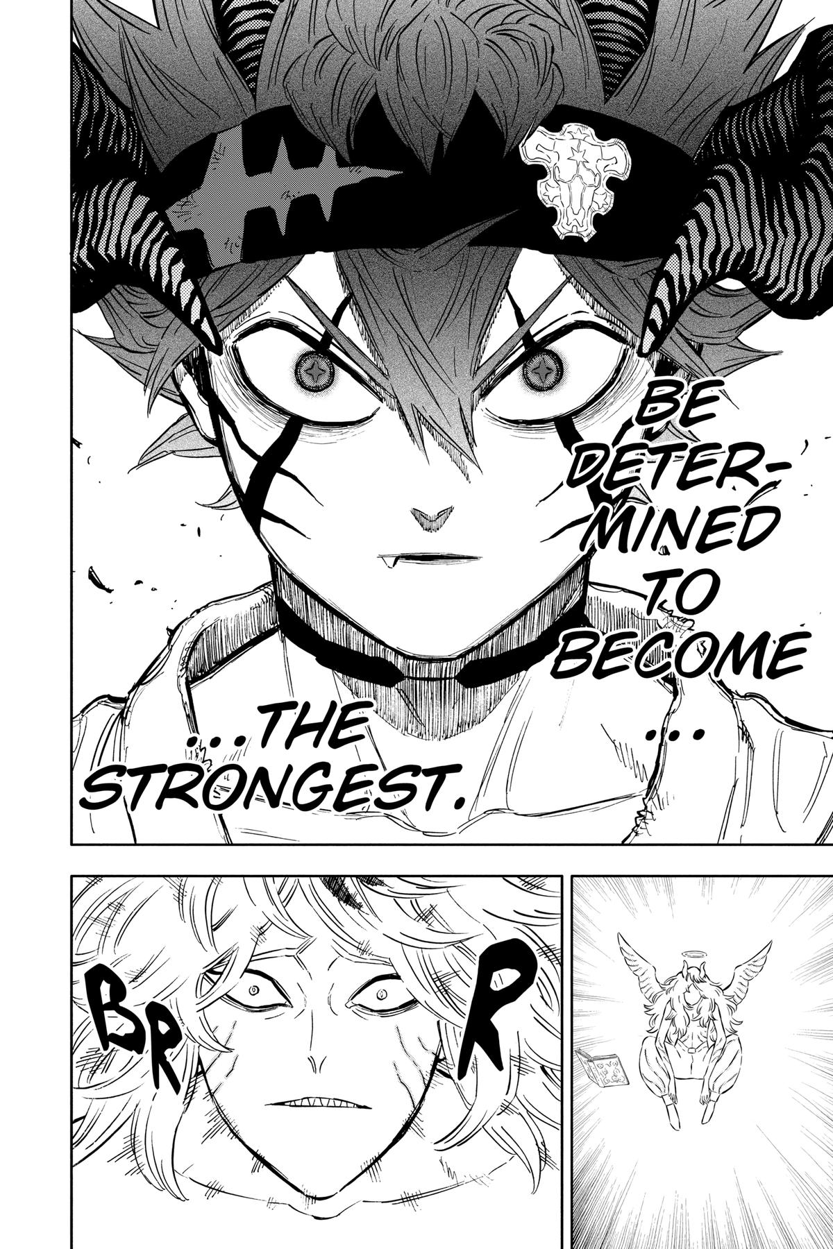 Black Clover Chapter 348 — page 17