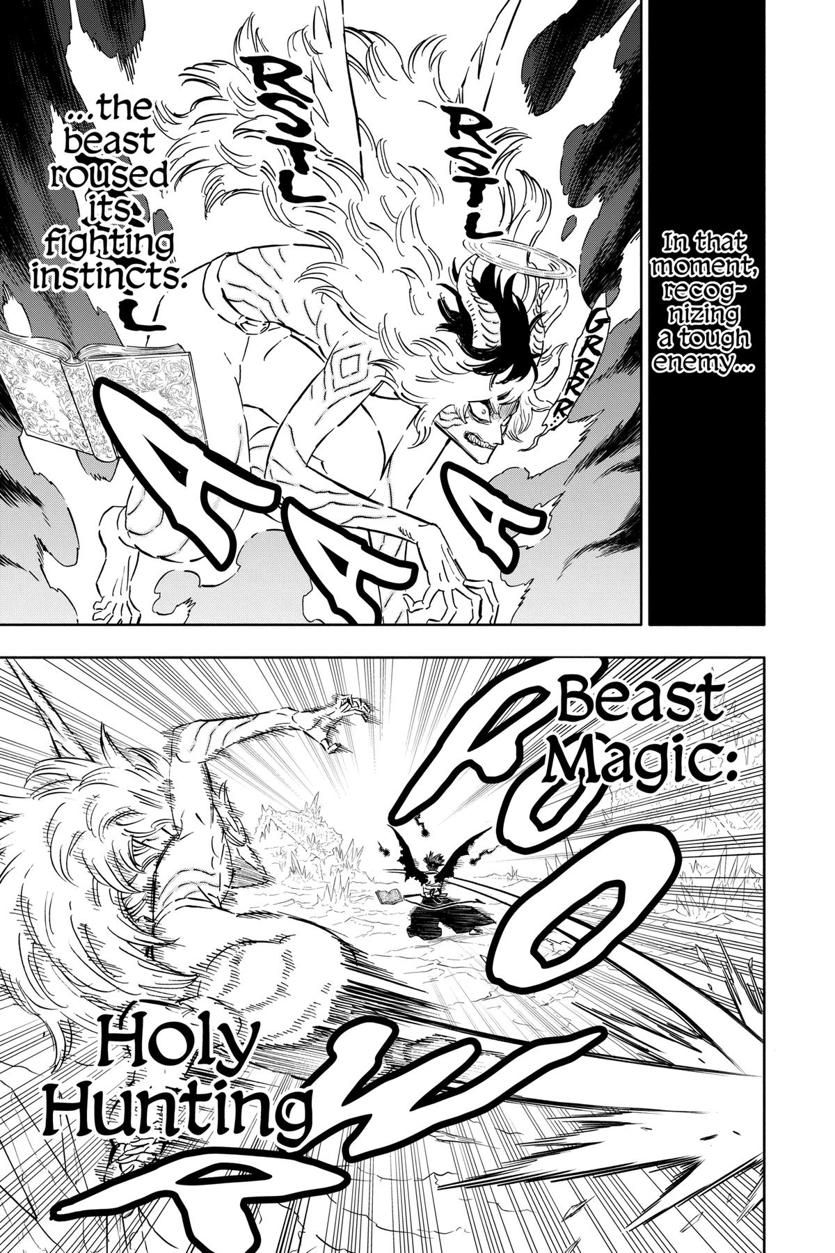 Black Clover Chapter 348 — page 18